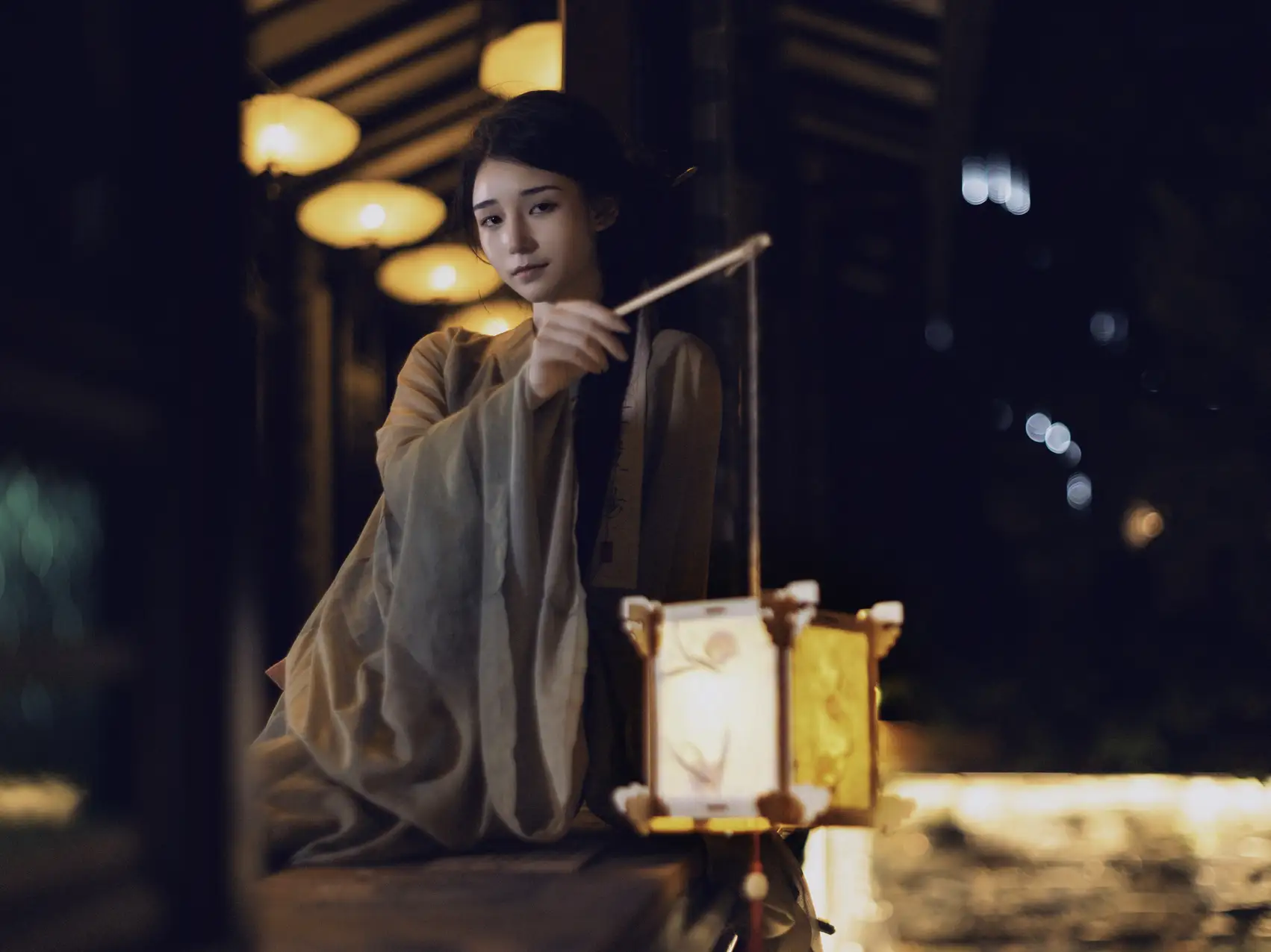 [艺图语] 2022.07.19 Vol.1526 – 夜游记 秋水#[34P]-2