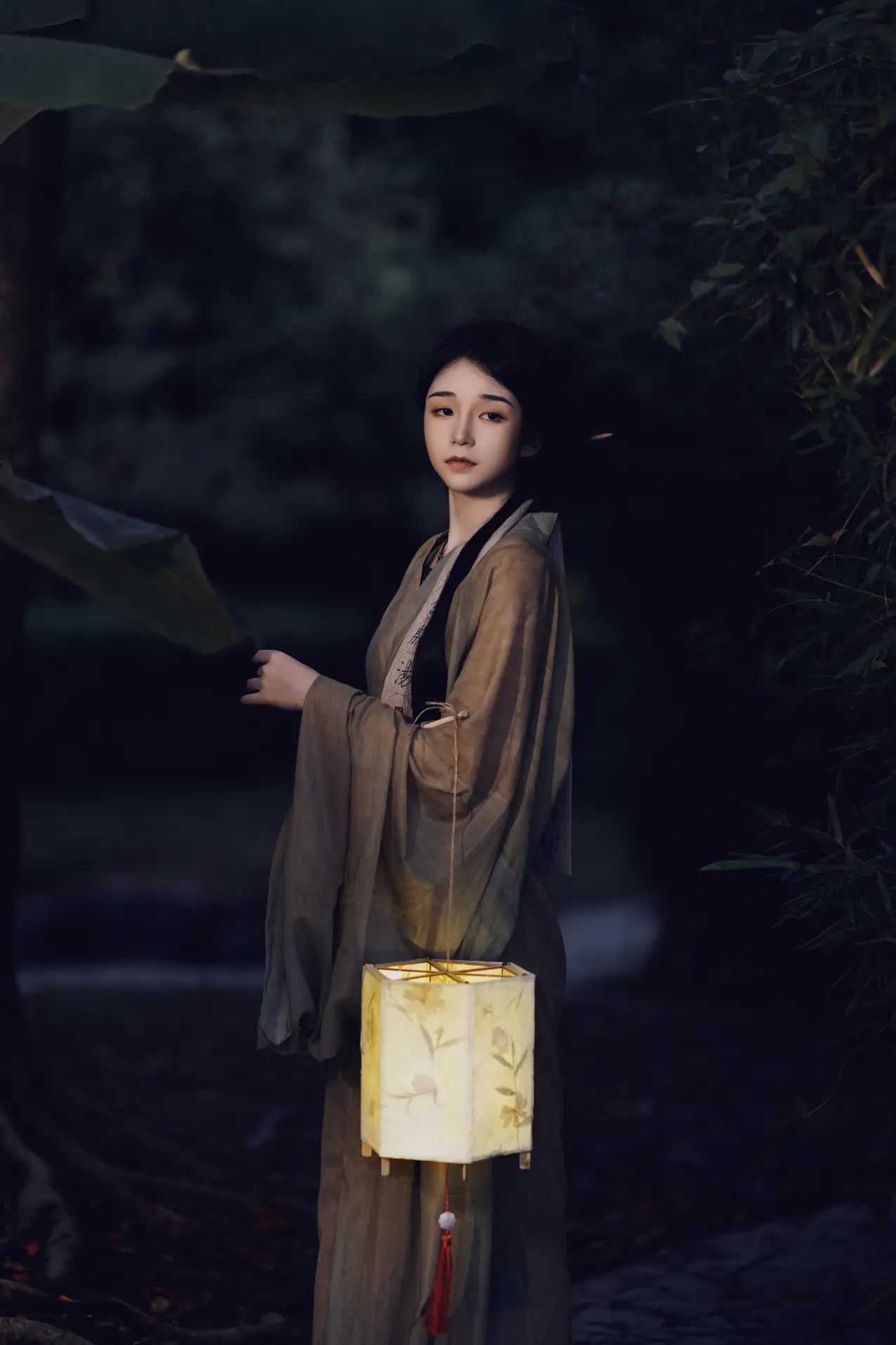 [艺图语] 2022.07.19 Vol.1526 – 夜游记 秋水#[34P]-5
