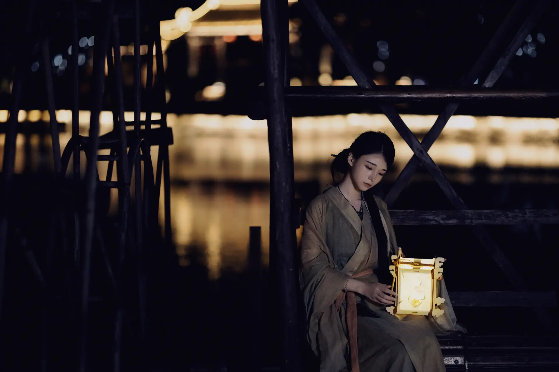 [艺图语] 2022.07.19 Vol.1526 – 夜游记 秋水#[34P]-7