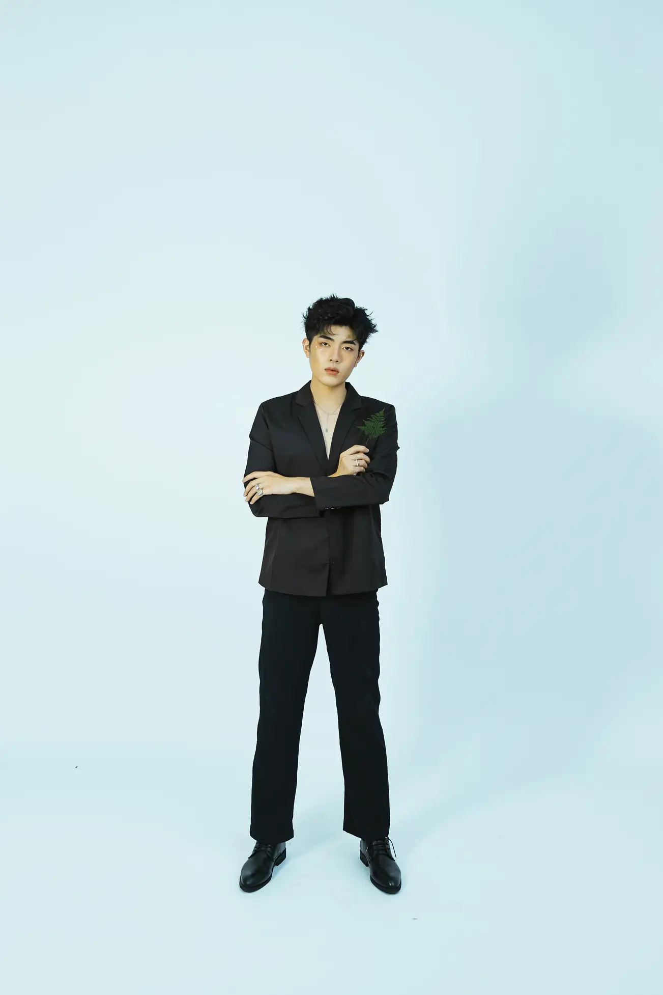 [艺图语] 2022.07.03 Vol.1366 – 面纱 陈川儿Andrew#[22P]-2