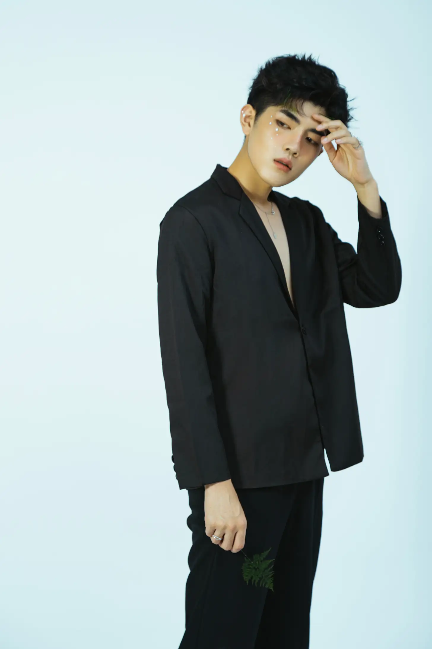 [艺图语] 2022.07.03 Vol.1366 – 面纱 陈川儿Andrew#[22P]-3
