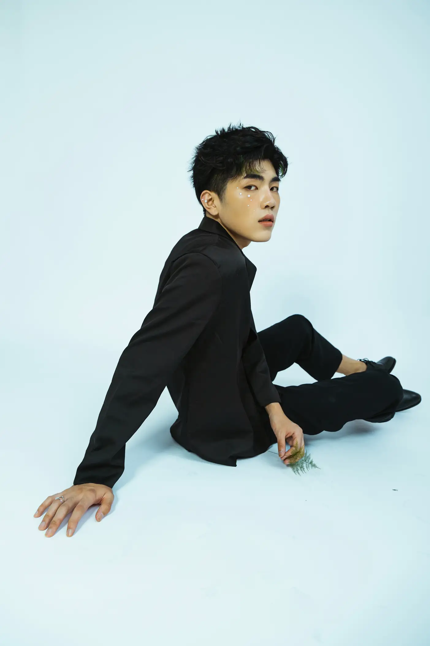 [艺图语] 2022.07.03 Vol.1366 – 面纱 陈川儿Andrew#[22P]-5