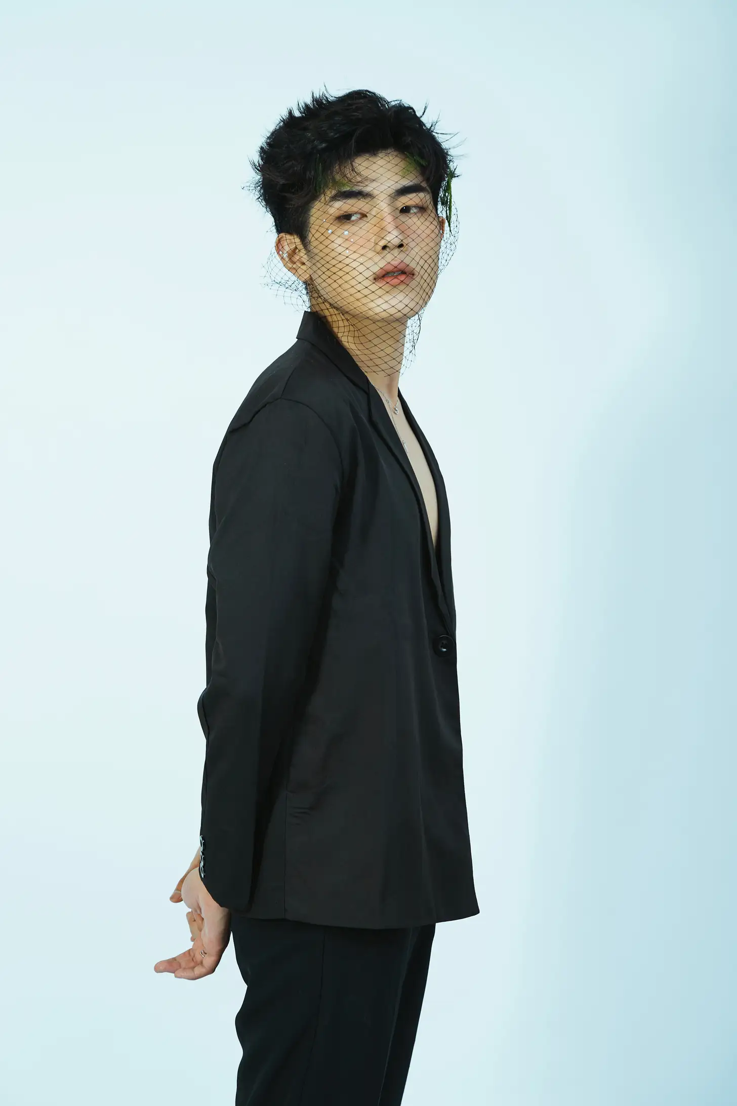 [艺图语] 2022.07.03 Vol.1366 – 面纱 陈川儿Andrew#[22P]-7