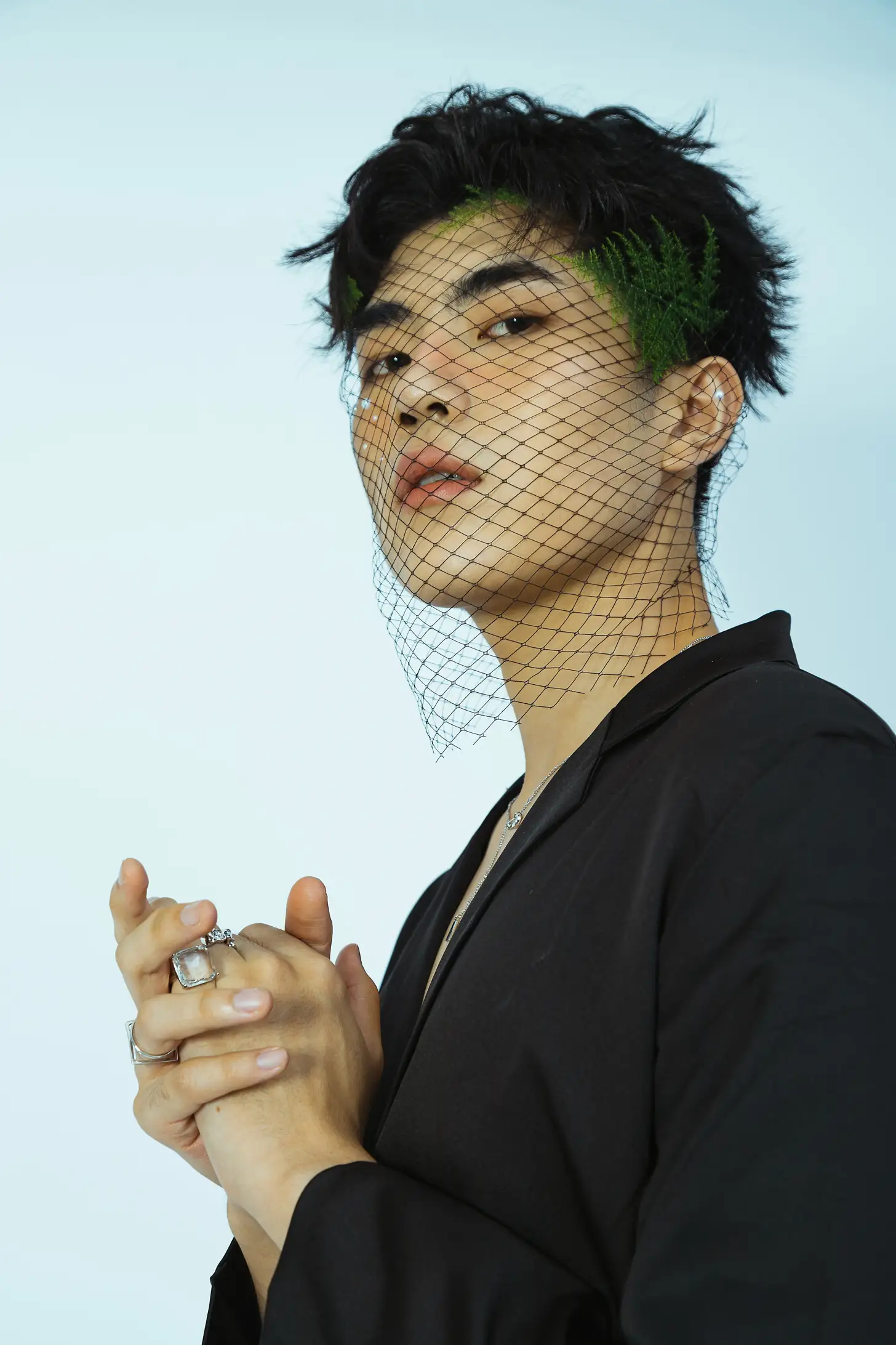 [艺图语] 2022.07.03 Vol.1366 – 面纱 陈川儿Andrew#[22P]-3