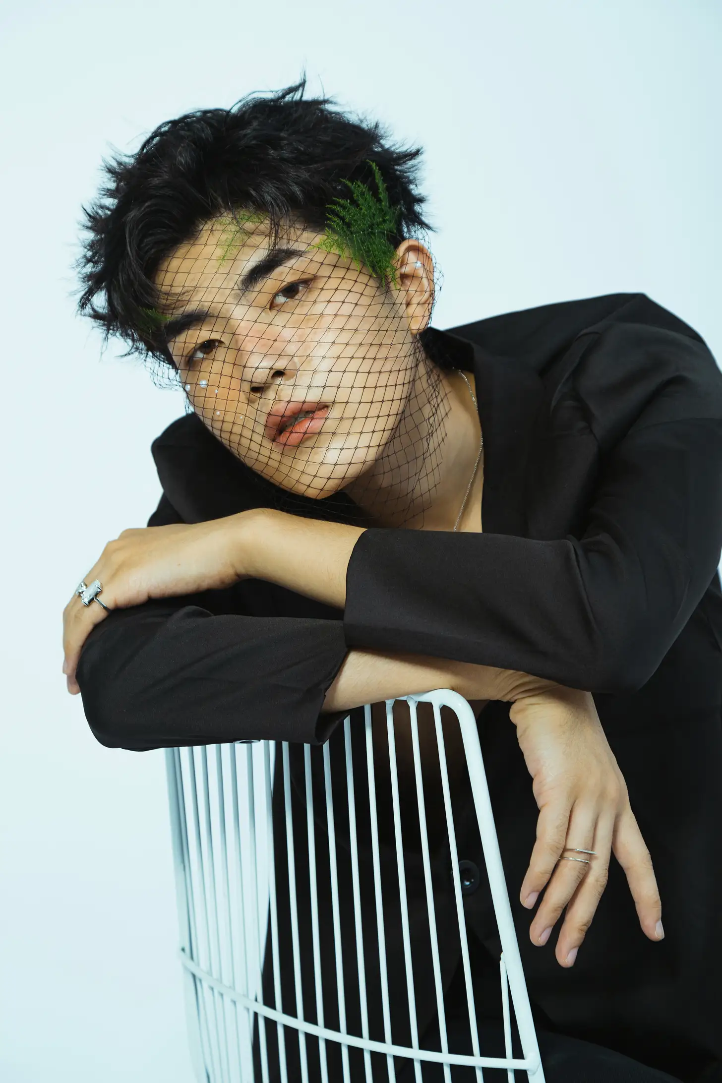 [艺图语] 2022.07.03 Vol.1366 – 面纱 陈川儿Andrew#[22P]-5
