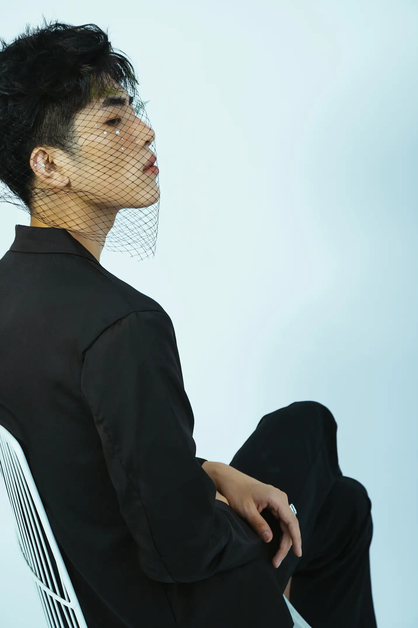 [艺图语] 2022.07.03 Vol.1366 – 面纱 陈川儿Andrew#[22P]-7