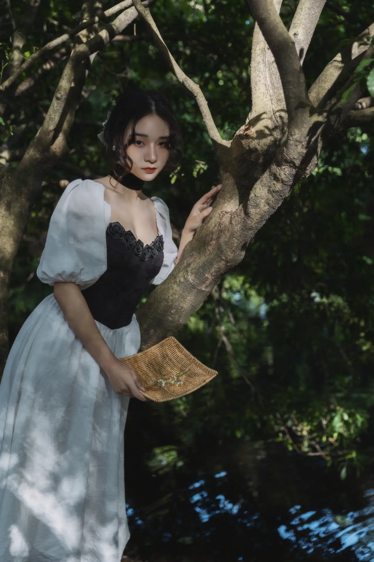 [艺图语] 2022.09.06 Vol.1885 – 水波辉映 秋水#[44P]-42