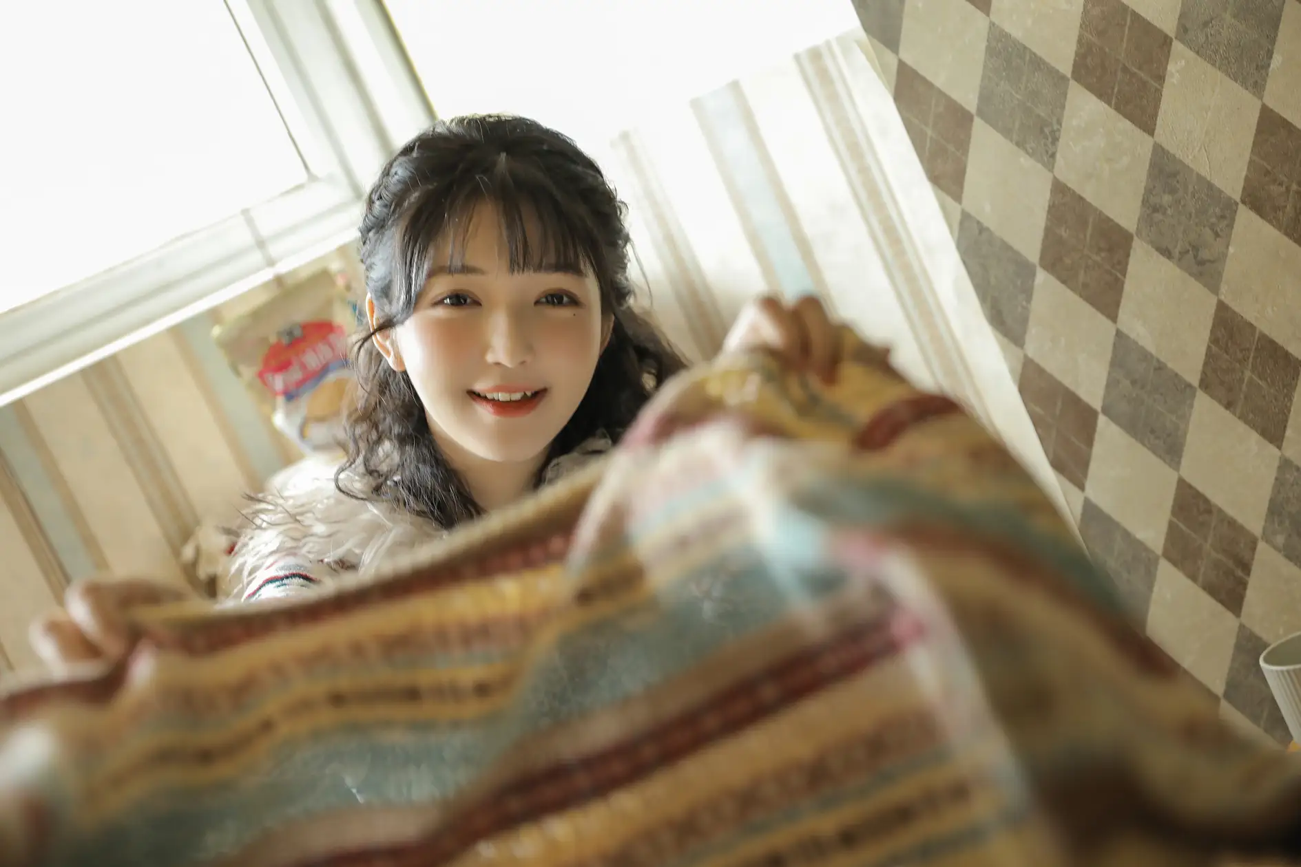[艺图语] 2022.07.14 Vol.1476 – 温柔且乖 金迪-Vivian#[22P]-4