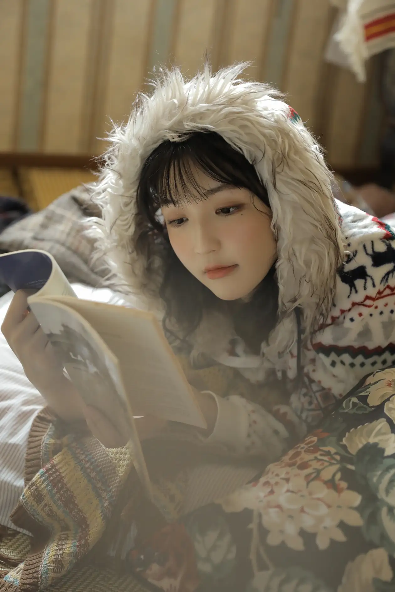 [艺图语] 2022.07.14 Vol.1476 – 温柔且乖 金迪-Vivian#[22P]-2