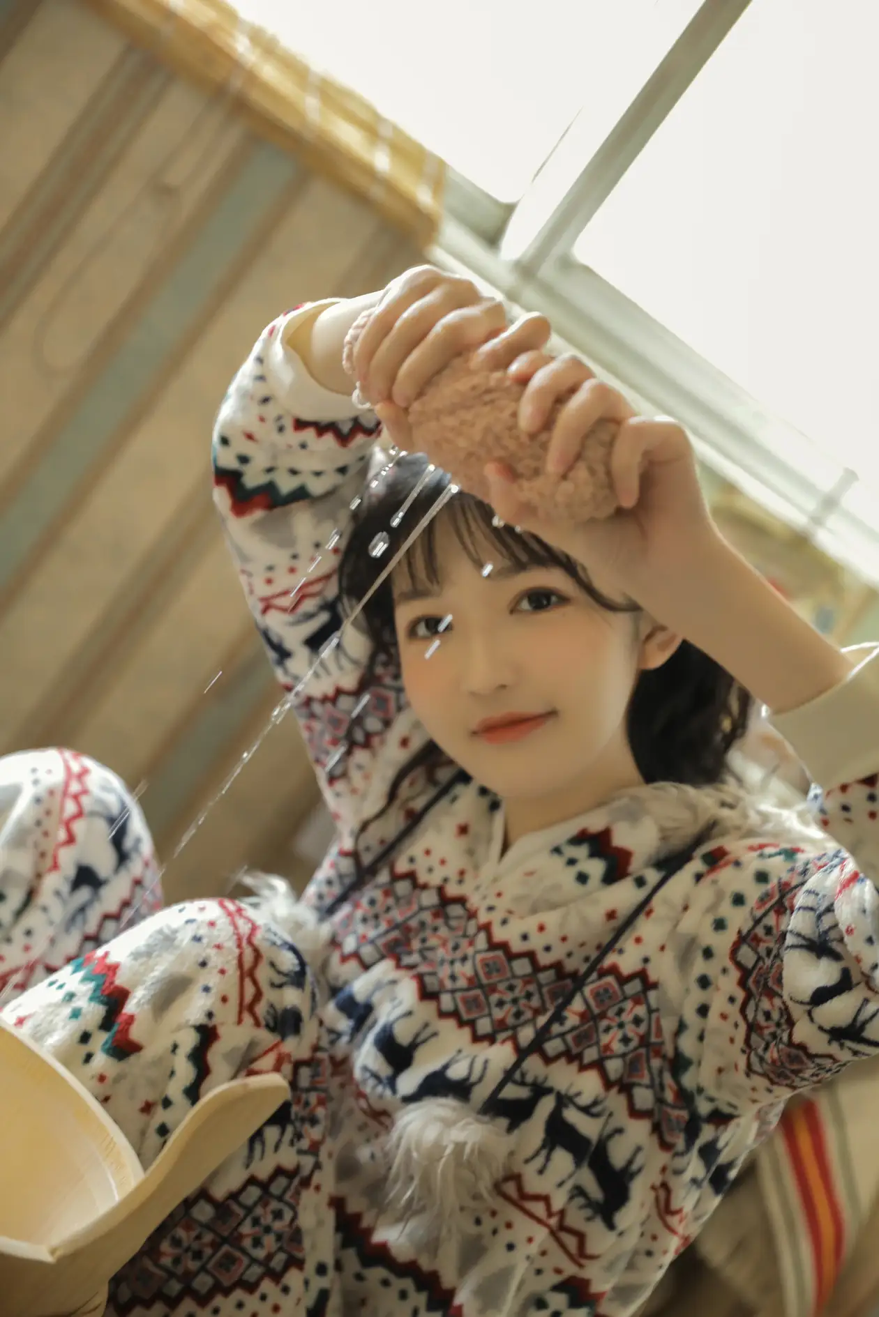 [艺图语] 2022.07.14 Vol.1476 – 温柔且乖 金迪-Vivian#[22P]-8