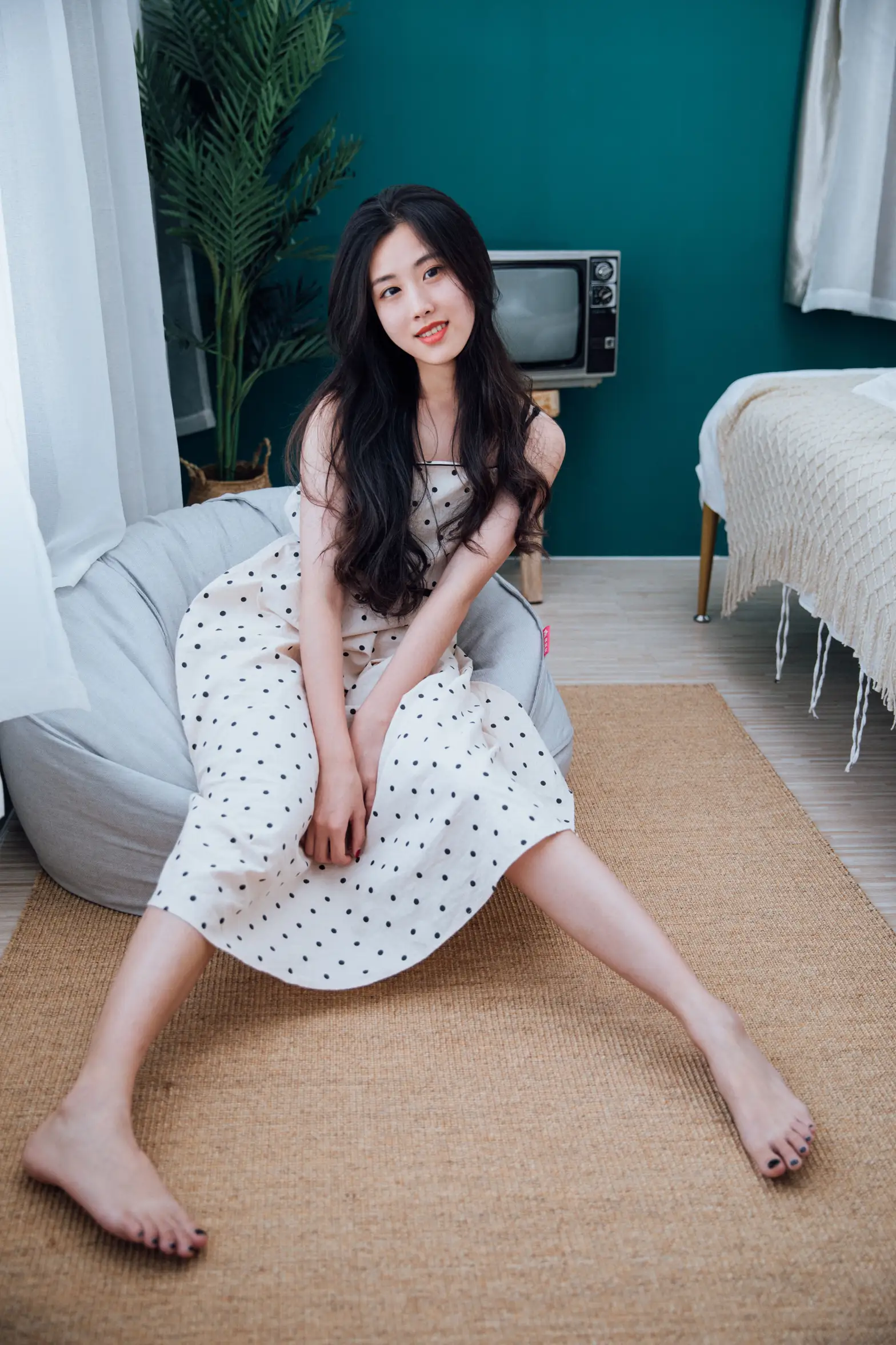 [艺图语] 2022.02.06 Vol.758 – 那年夏天 思婷#[26P]-3