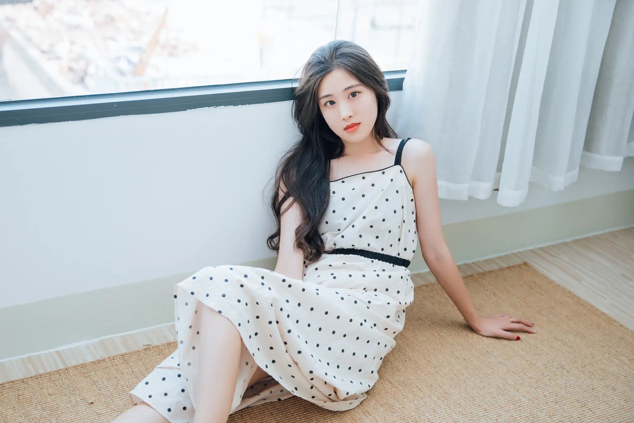 [艺图语] 2022.02.06 Vol.758 – 那年夏天 思婷#[26P]-6