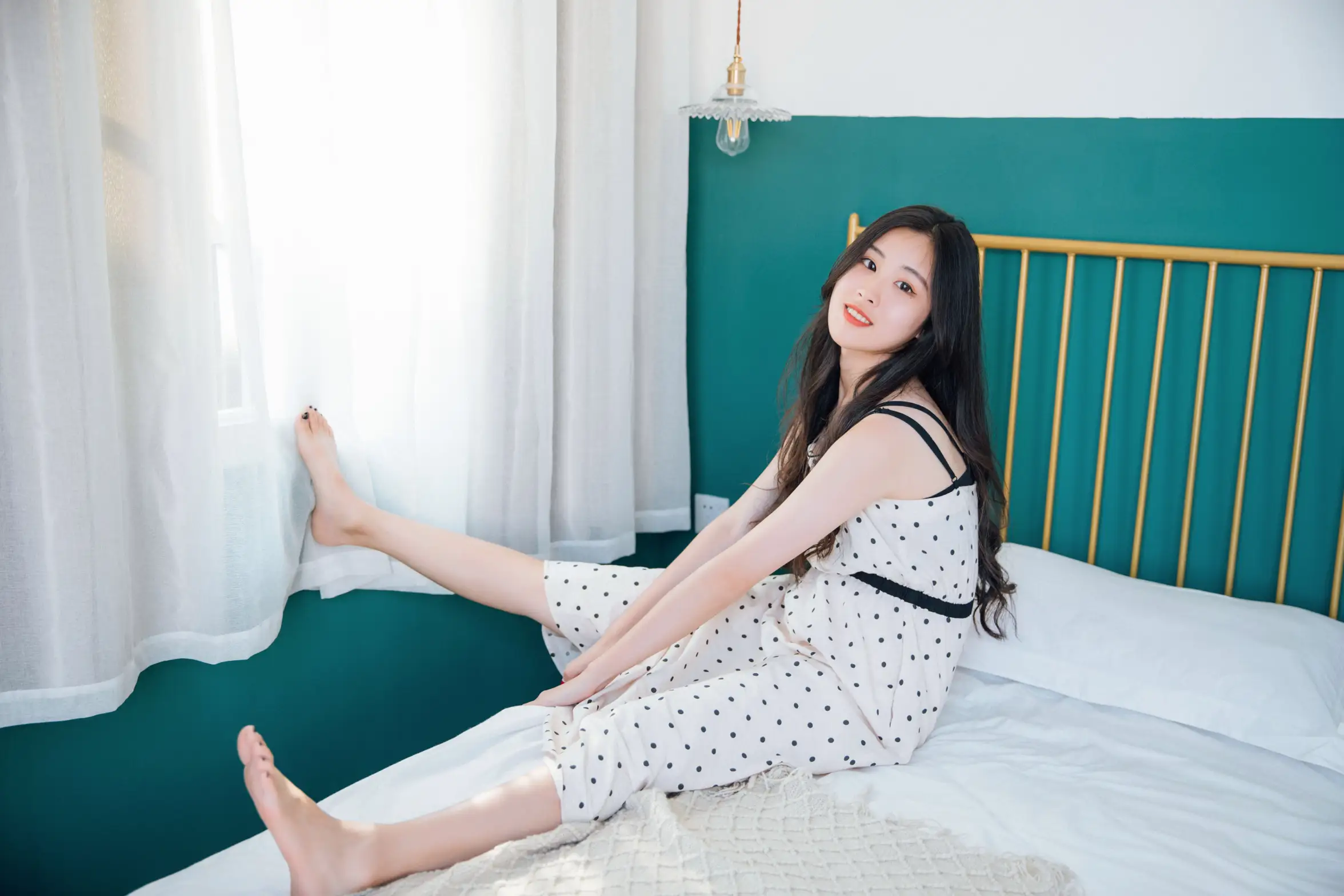 [艺图语] 2022.02.06 Vol.758 – 那年夏天 思婷#[26P]-1