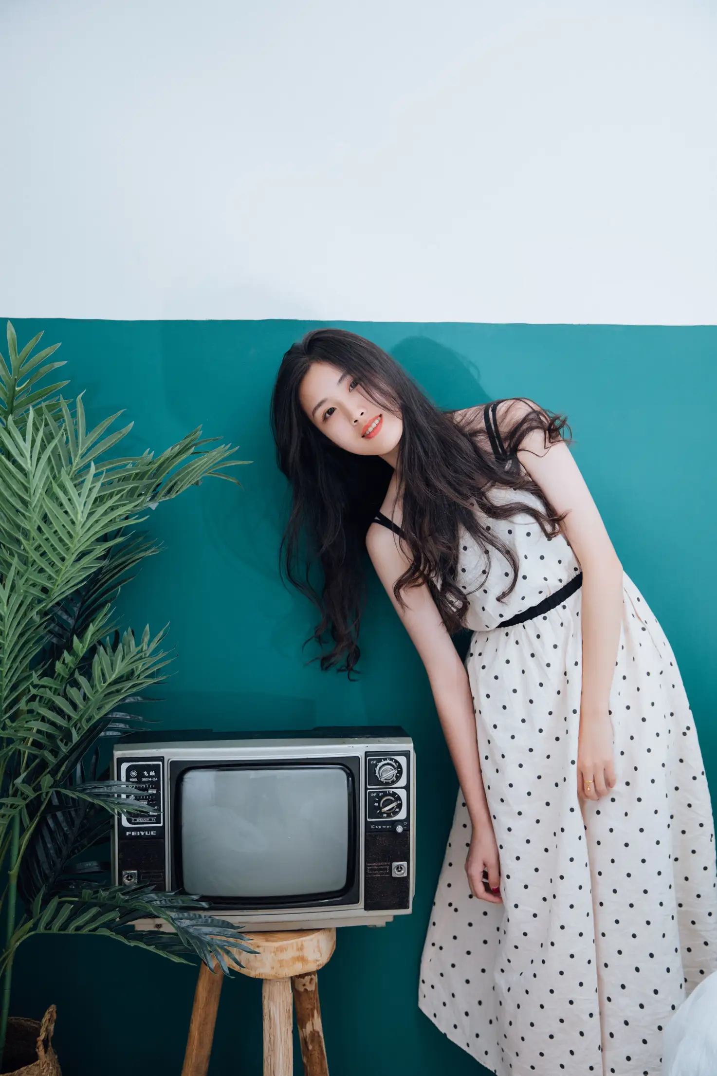 [艺图语] 2022.02.06 Vol.758 – 那年夏天 思婷#[26P]-3