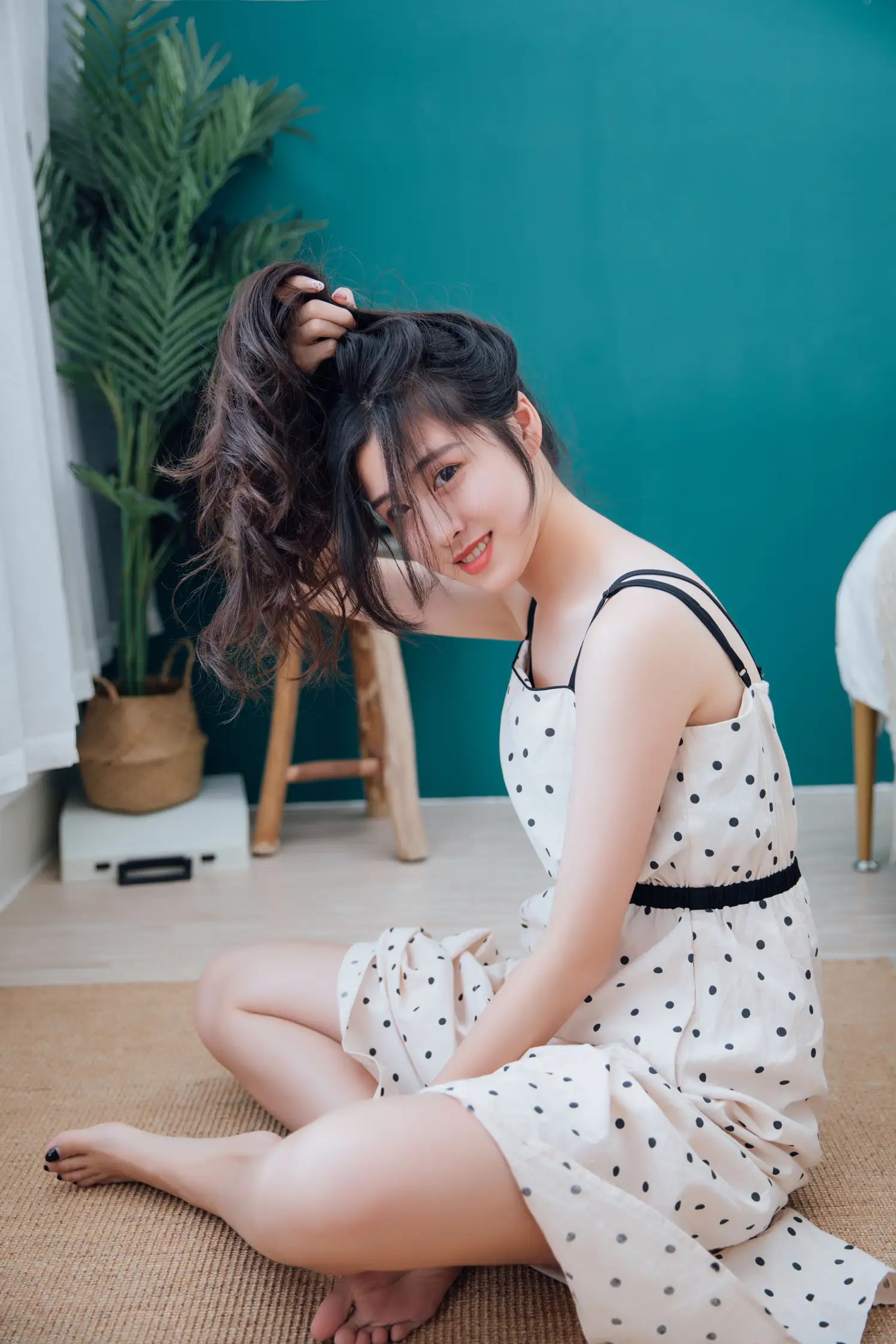[艺图语] 2022.02.06 Vol.758 – 那年夏天 思婷#[26P]-6