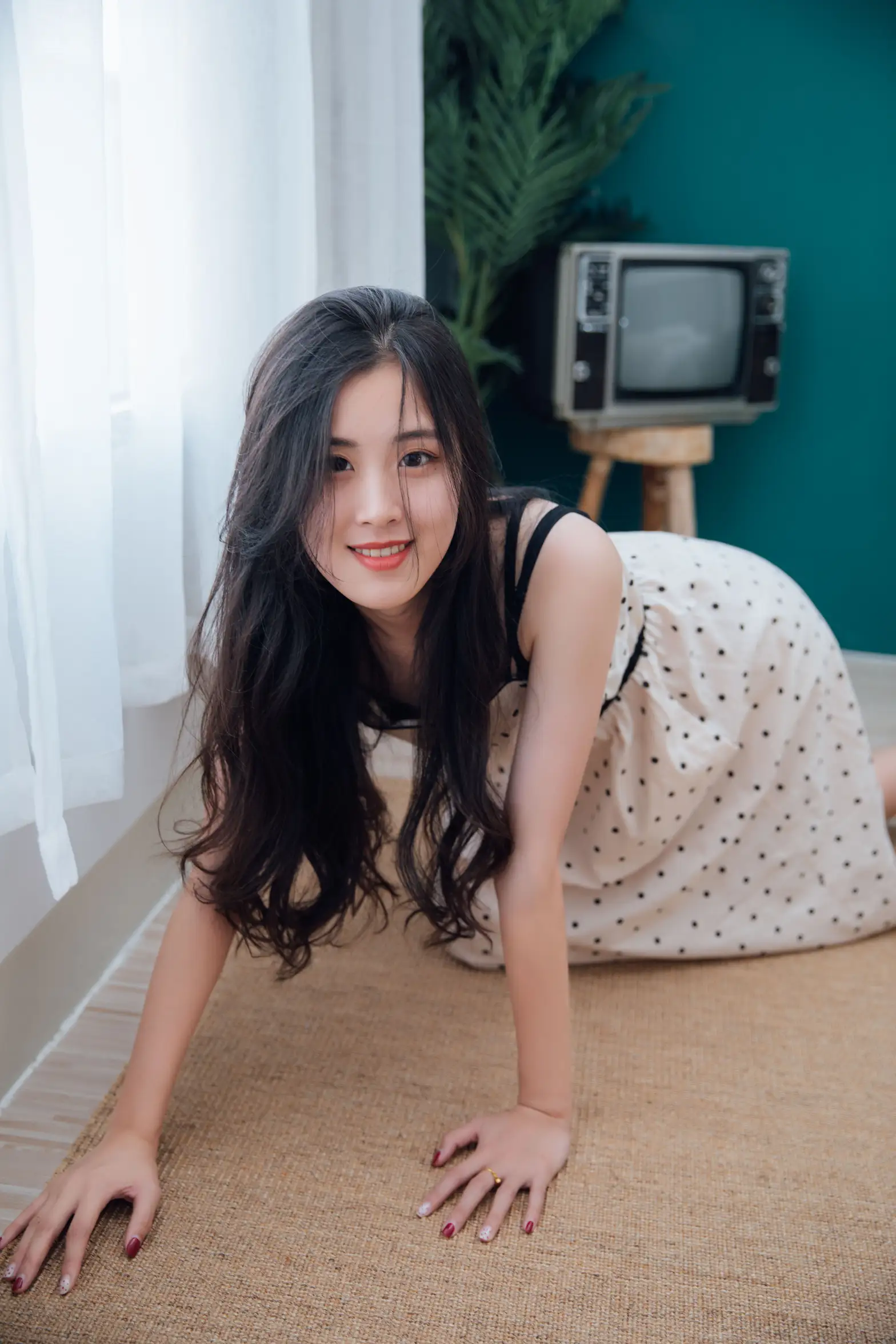[艺图语] 2022.02.06 Vol.758 – 那年夏天 思婷#[26P]-4