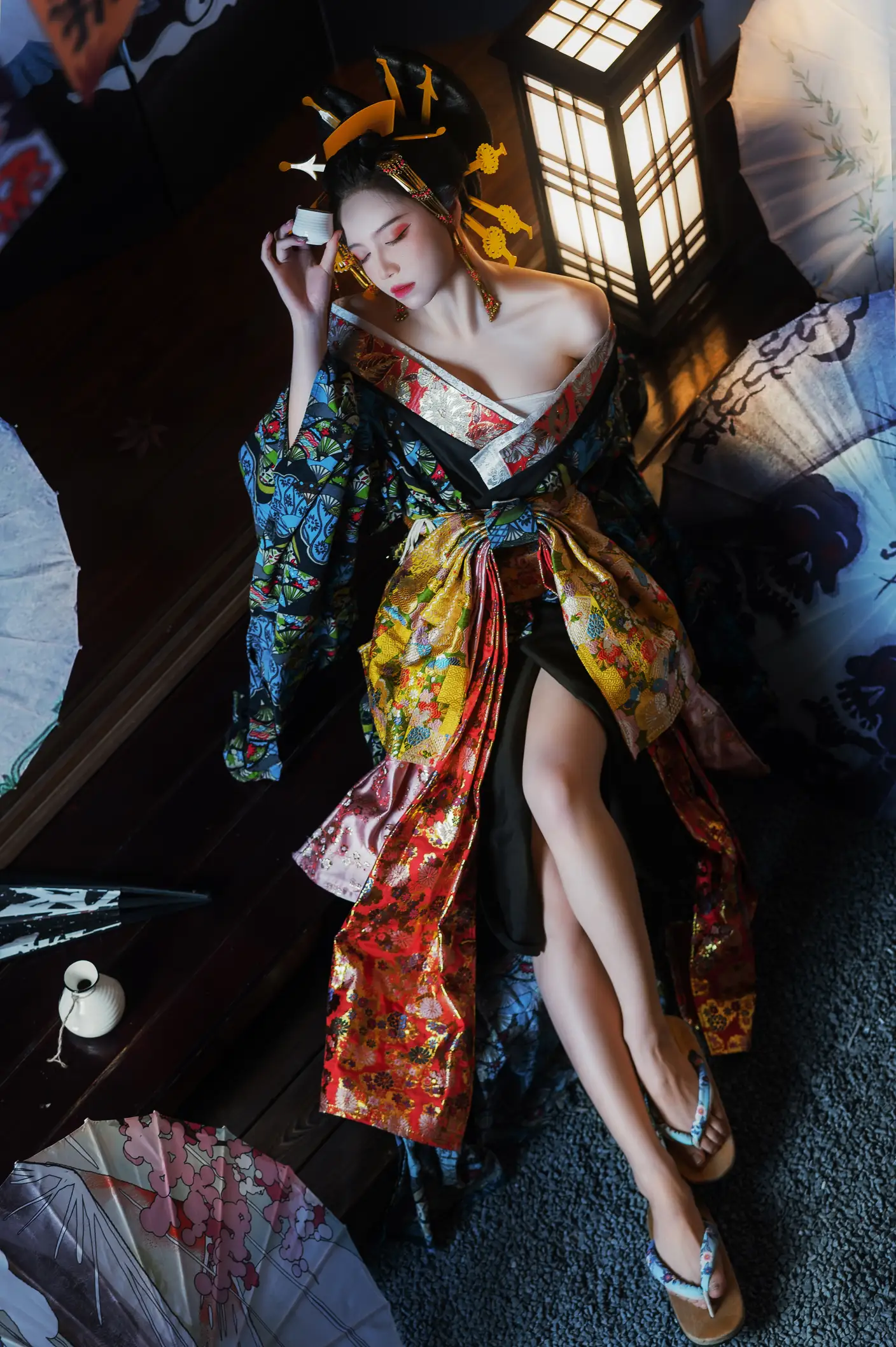 [艺图语] 2022.05.16 Vol.896 – 花之魁 贰加六#[26P]-7