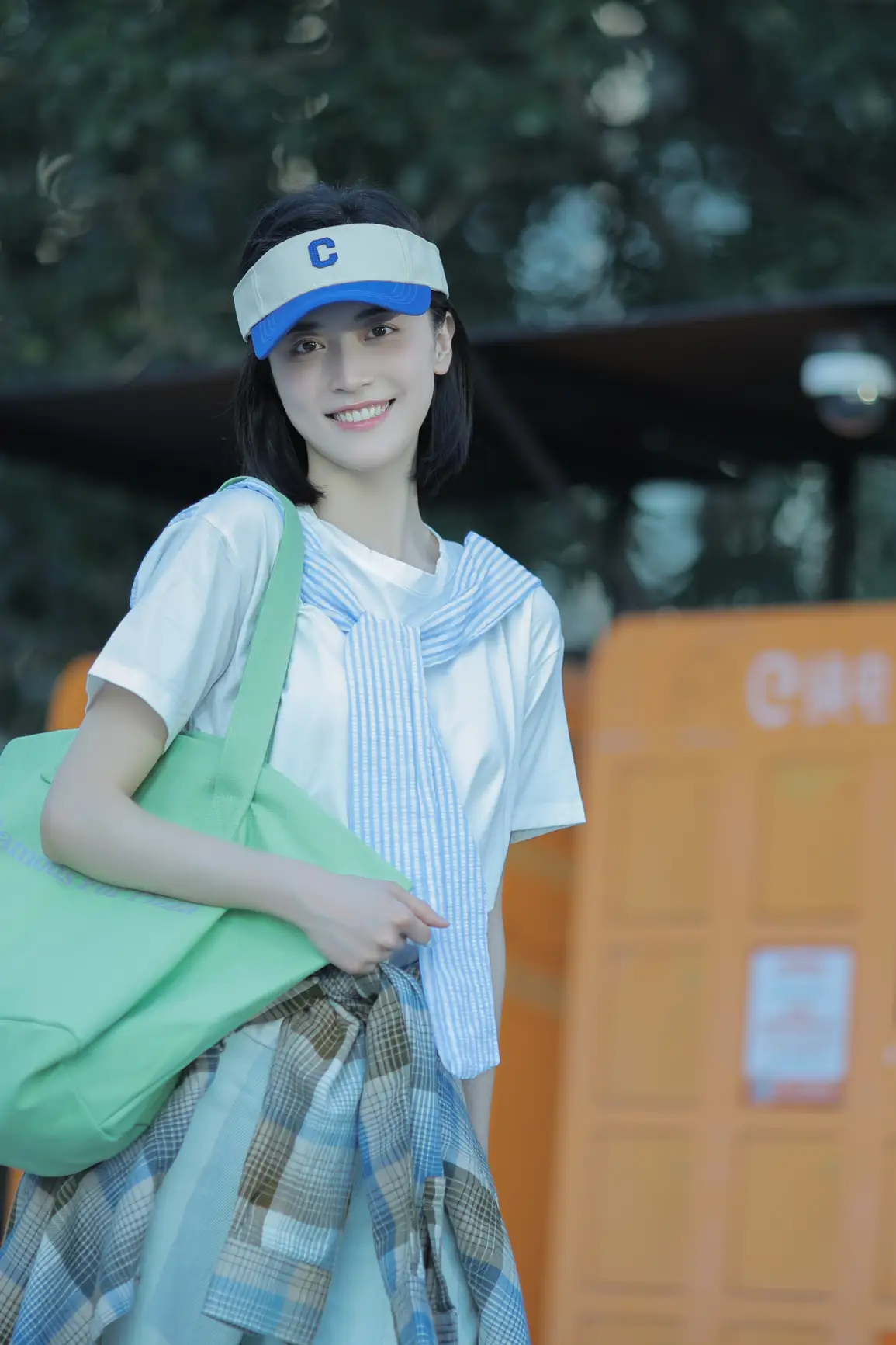 [艺图语] 2022.08.25 Vol.1790 – 日落之前 清浅之夏 陈瑜婕#[27P]-10