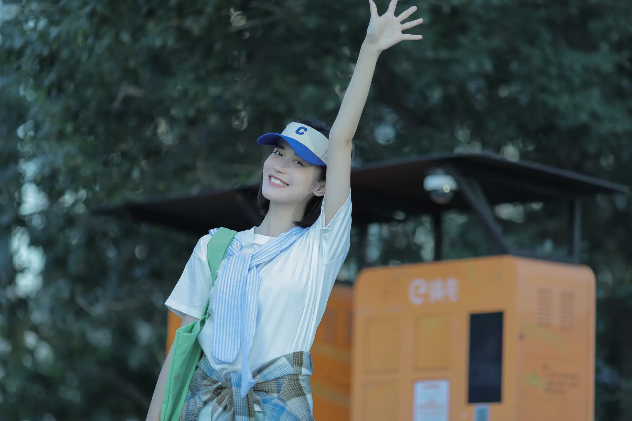[艺图语] 2022.08.25 Vol.1790 – 日落之前 清浅之夏 陈瑜婕#[27P]-1