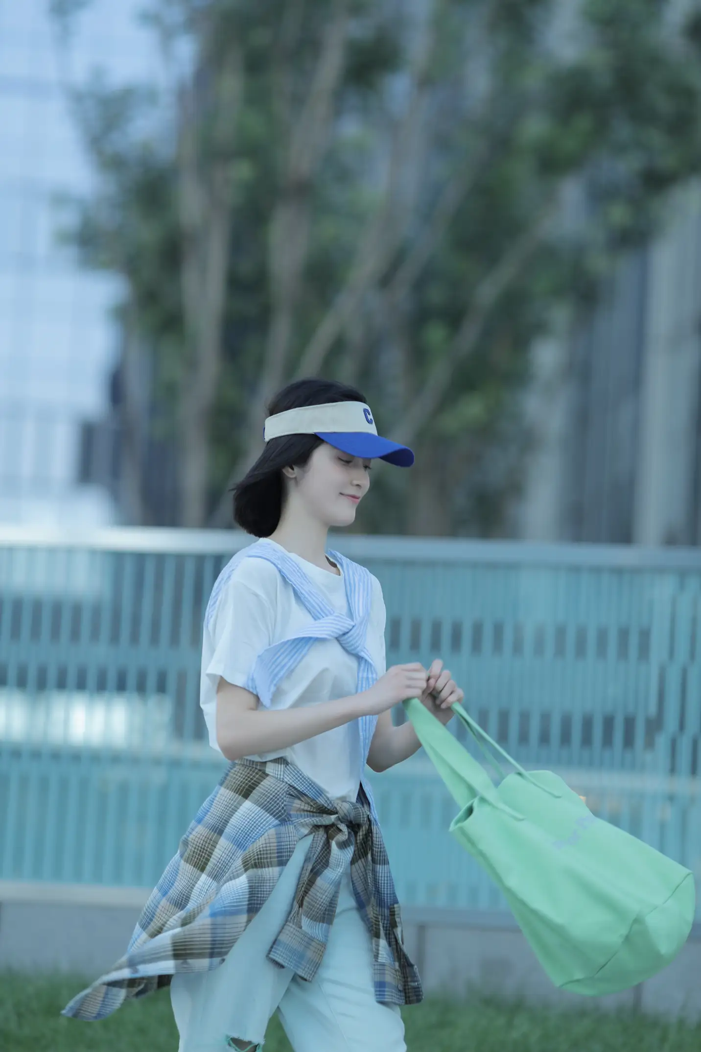 [艺图语] 2022.08.25 Vol.1790 – 日落之前 清浅之夏 陈瑜婕#[27P]-3