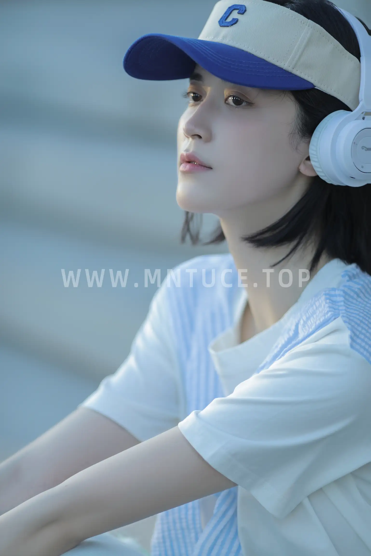 [艺图语] 2022.08.25 Vol.1790 – 日落之前 清浅之夏 陈瑜婕#[27P]-8