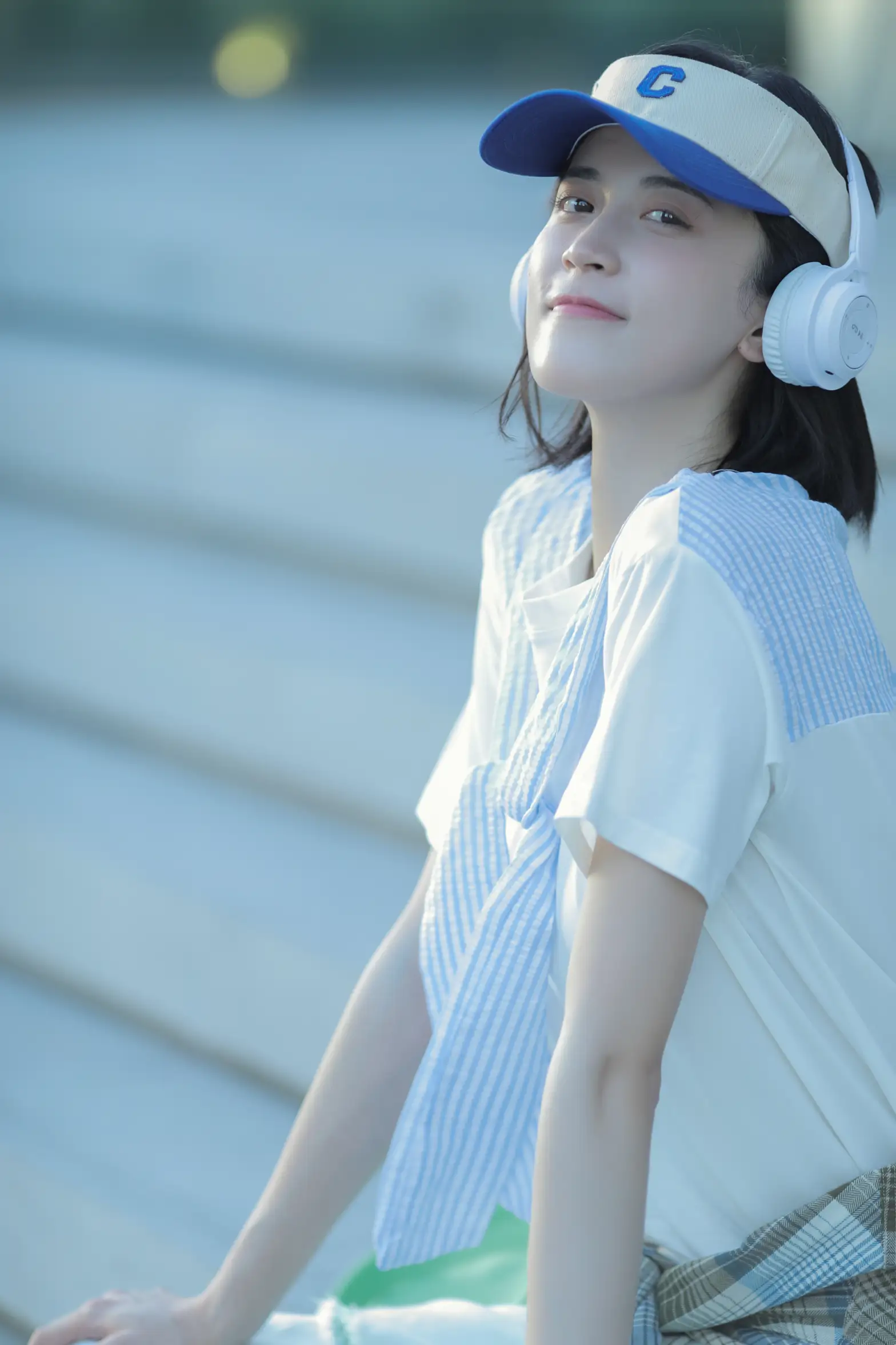 [艺图语] 2022.08.25 Vol.1790 – 日落之前 清浅之夏 陈瑜婕#[27P]-9