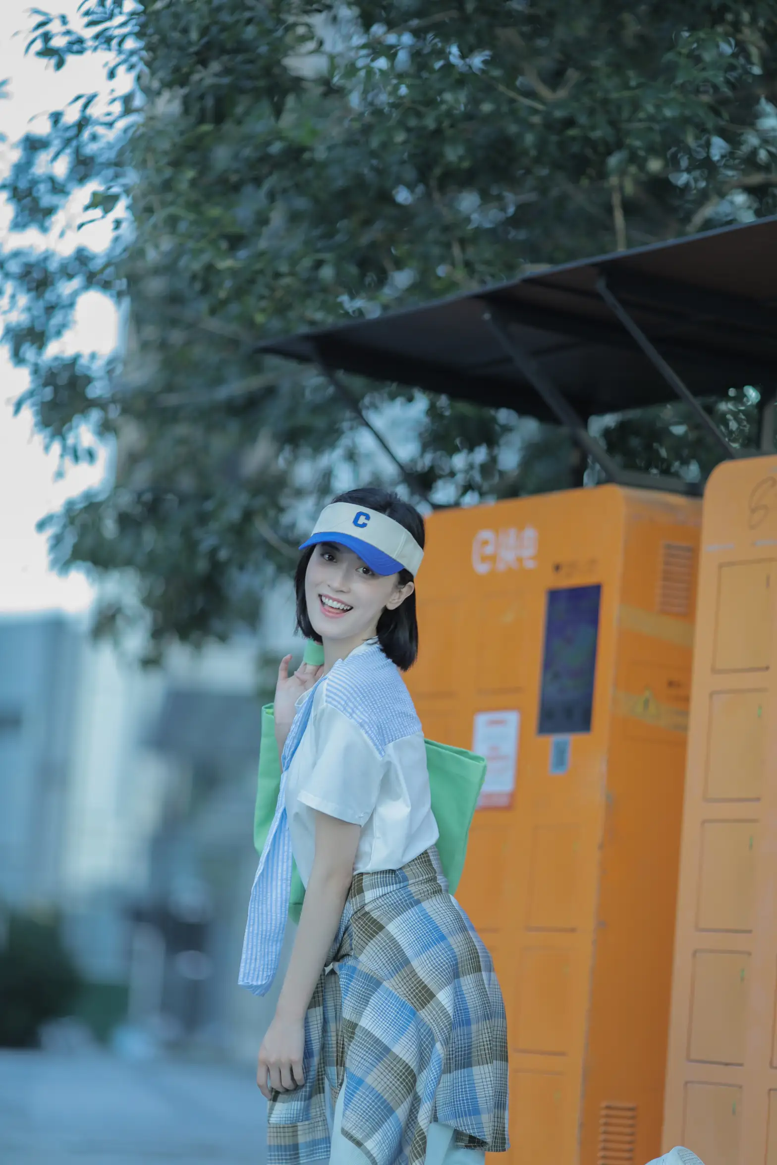 [艺图语] 2022.08.25 Vol.1790 – 日落之前 清浅之夏 陈瑜婕#[27P]-7
