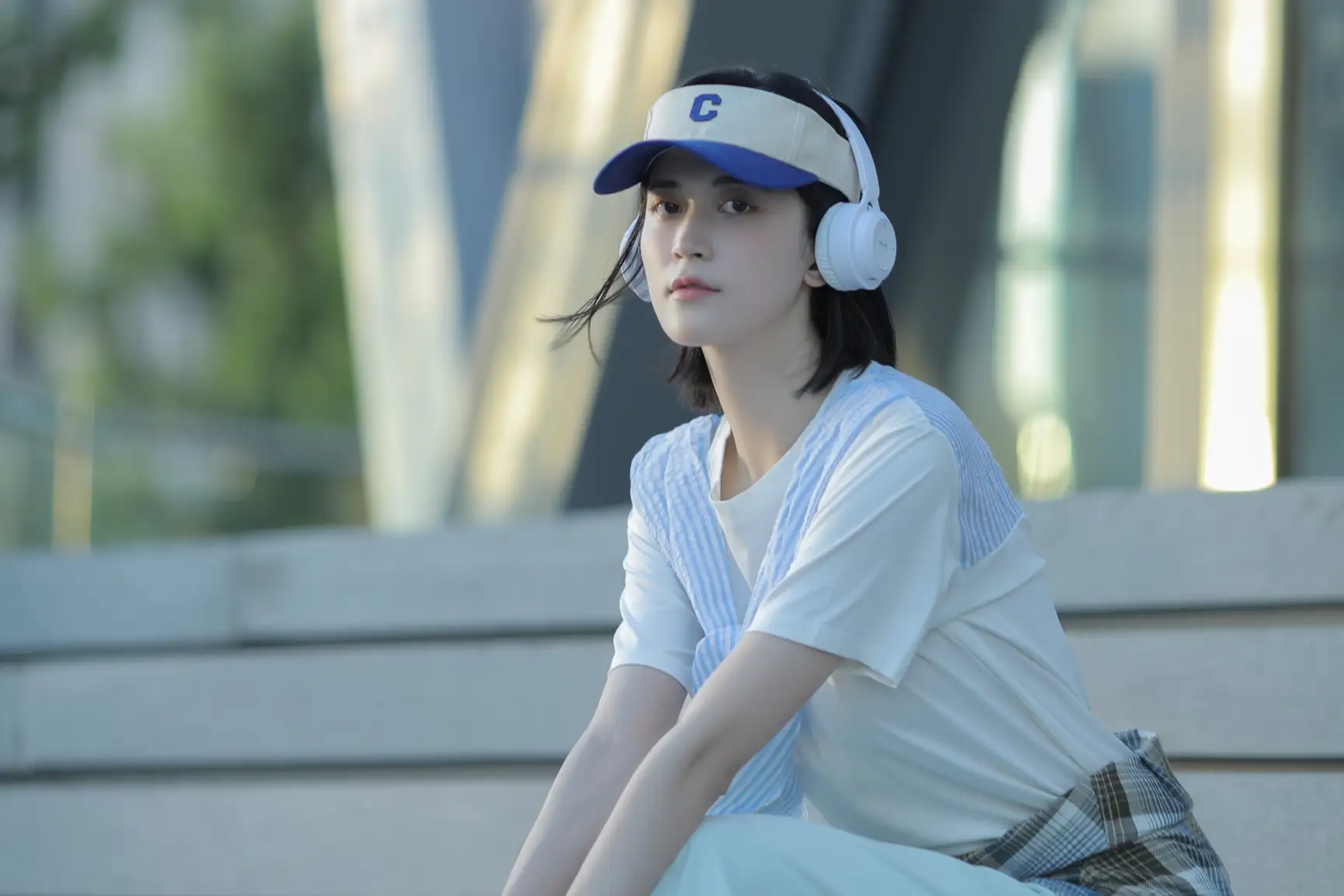[艺图语] 2022.08.25 Vol.1790 – 日落之前 清浅之夏 陈瑜婕#[27P]-3