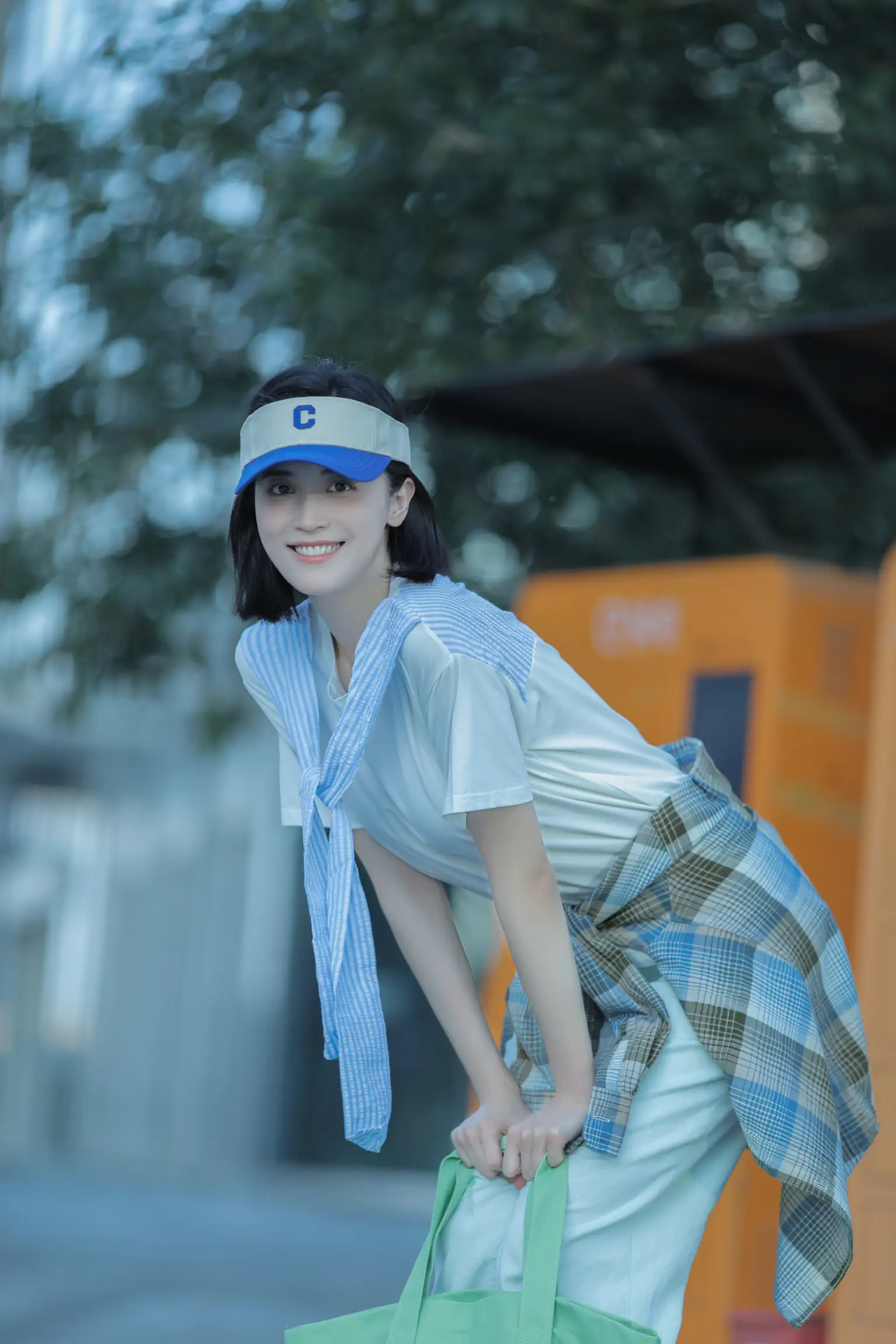 [艺图语] 2022.08.25 Vol.1790 – 日落之前 清浅之夏 陈瑜婕#[27P]-9