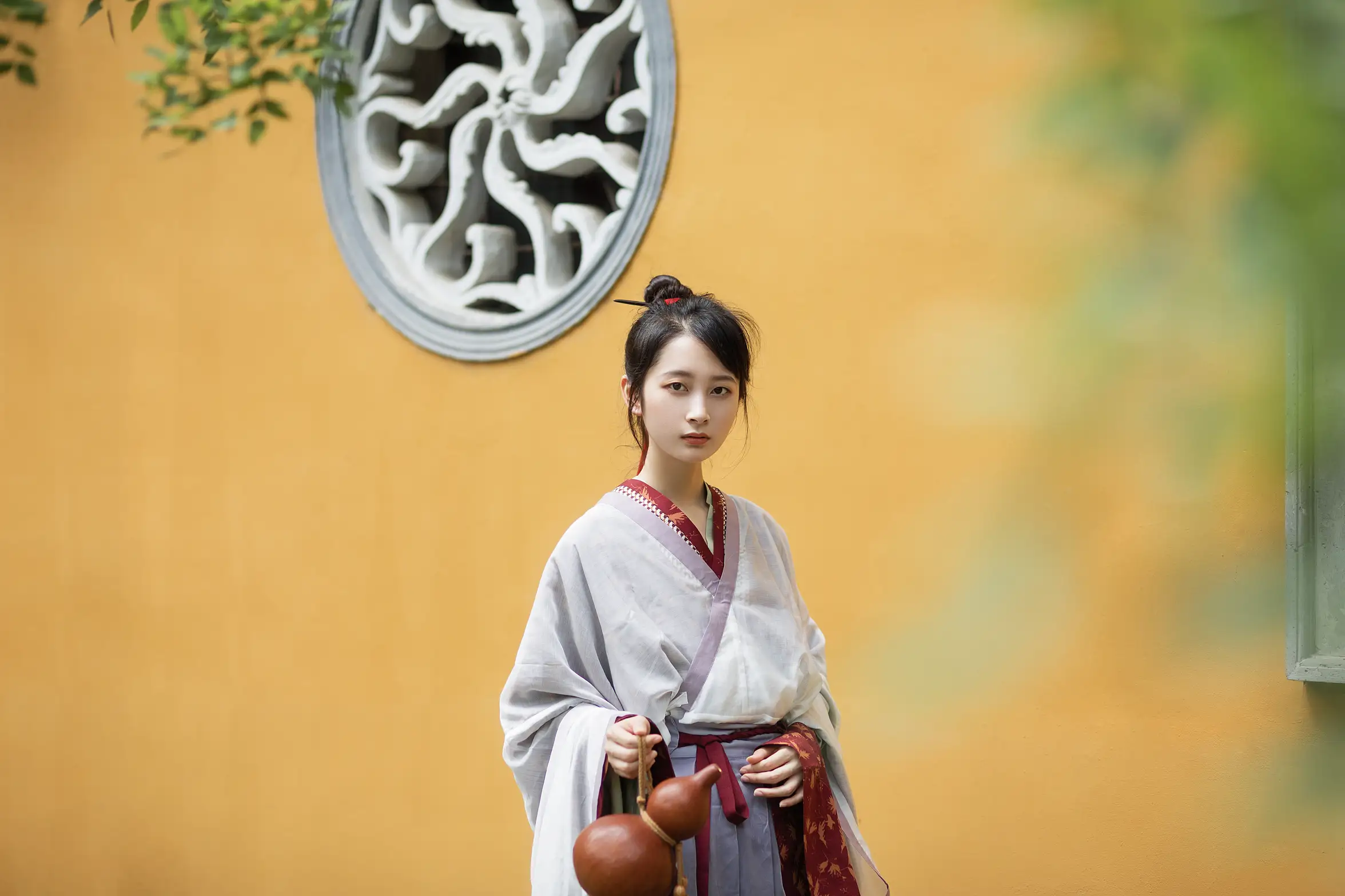 [艺图语] 2022.01.27 Vol.716 – 叶底藏花一度 梦里踏雪几回 五月#[23P]-3