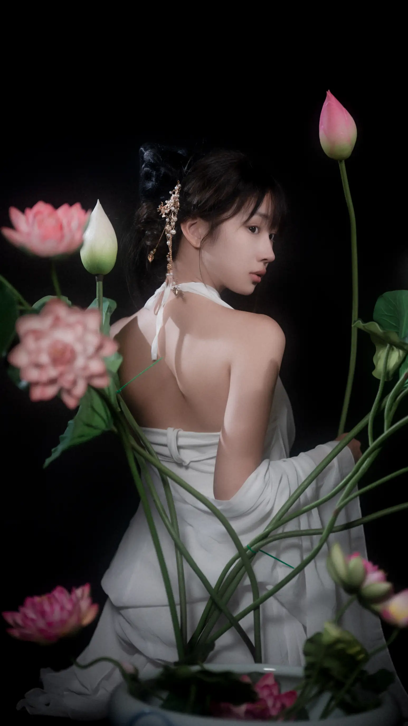 [YITUYU] 2022.08.29 Vol.1818 - Heisi Xiaowen#[57P]-1