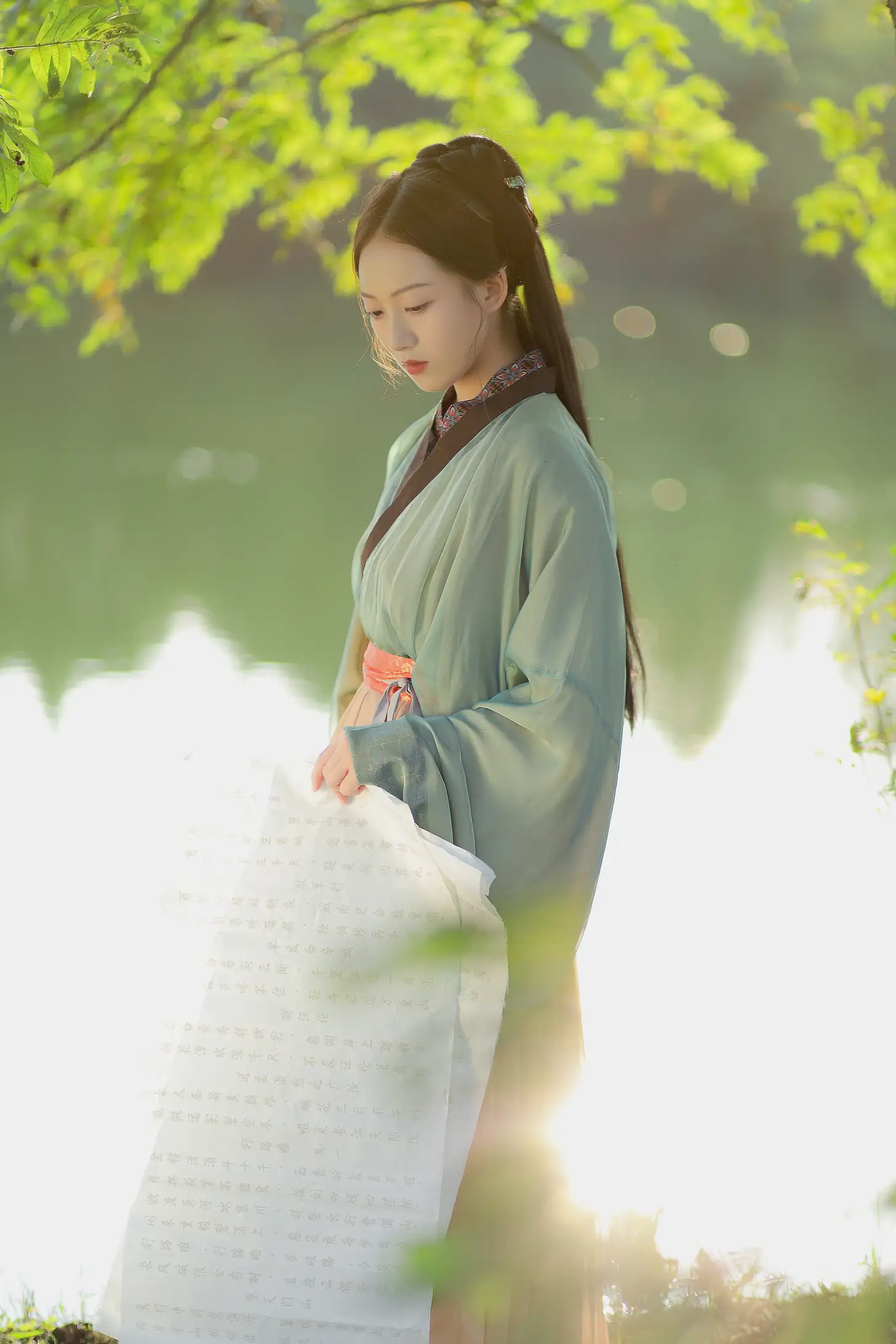 [艺图语] 2022.02.01 Vol.735 – 人间四月天 芯轶#[24P]-2