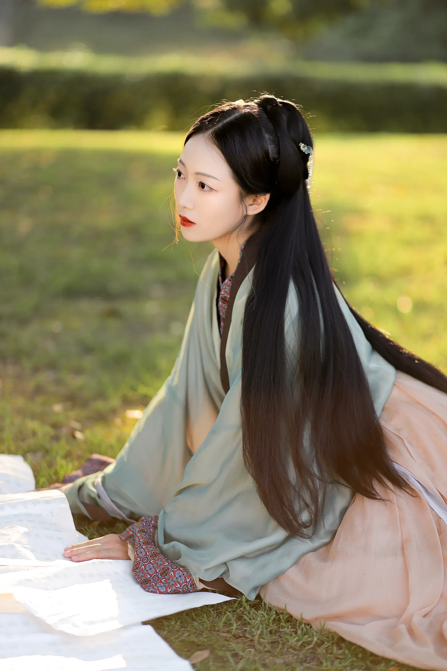 [艺图语] 2022.02.01 Vol.735 – 人间四月天 芯轶#[24P]-6