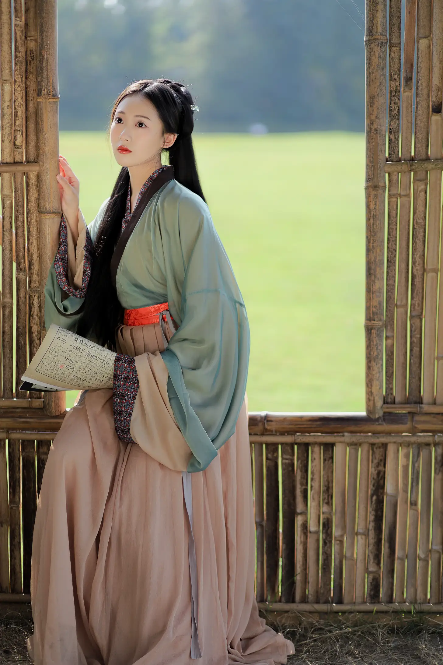 [艺图语] 2022.02.01 Vol.735 – 人间四月天 芯轶#[24P]-8