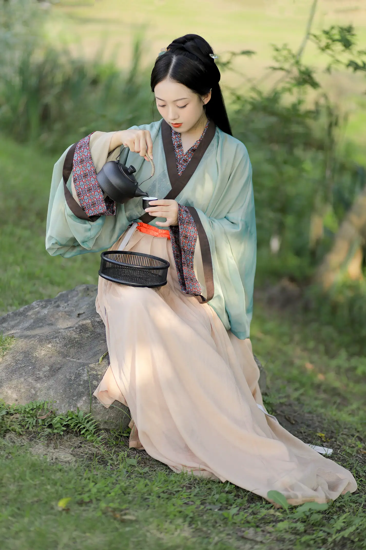 [艺图语] 2022.02.01 Vol.735 – 人间四月天 芯轶#[24P]-2