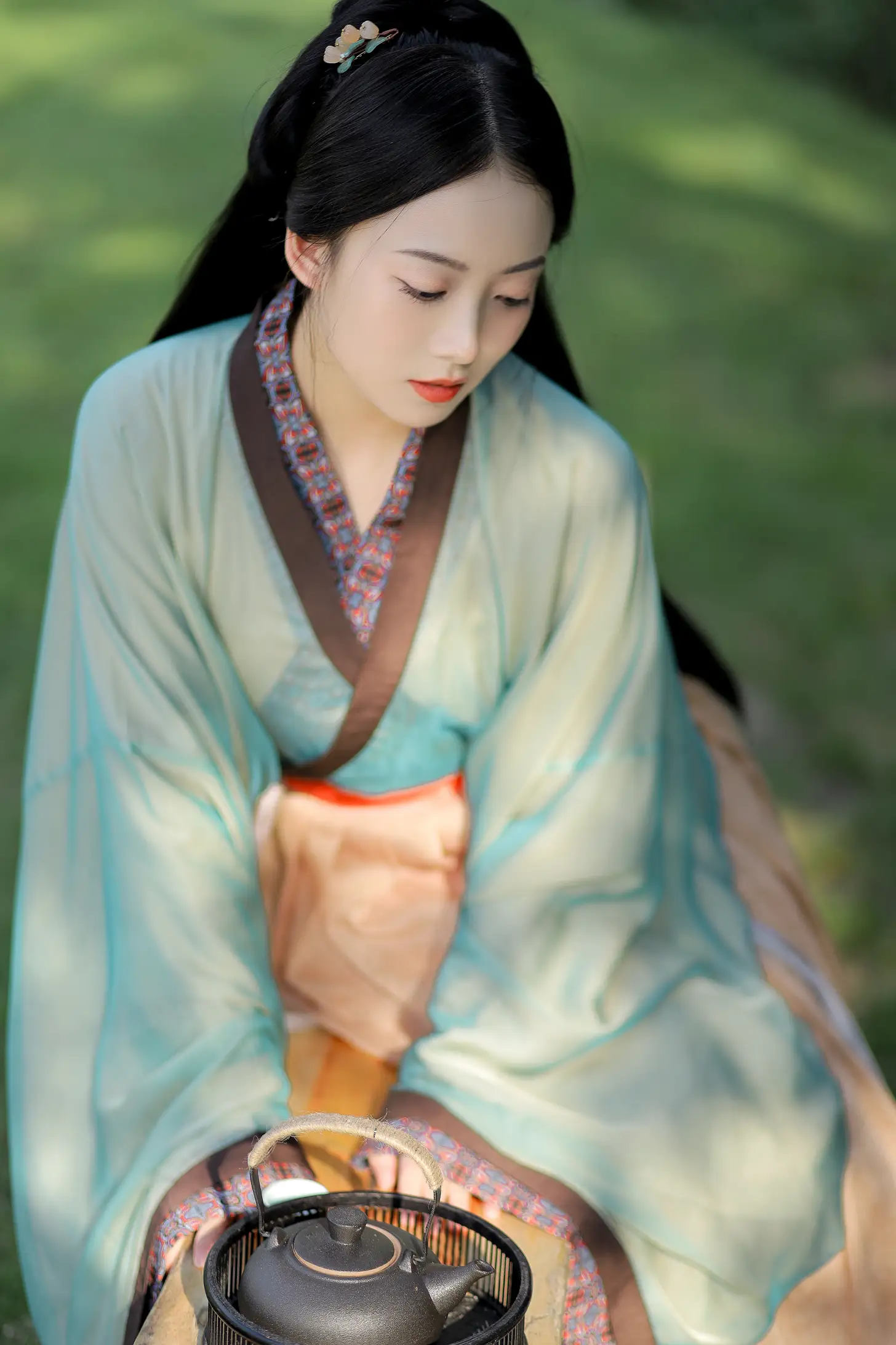 [艺图语] 2022.02.01 Vol.735 – 人间四月天 芯轶#[24P]-4