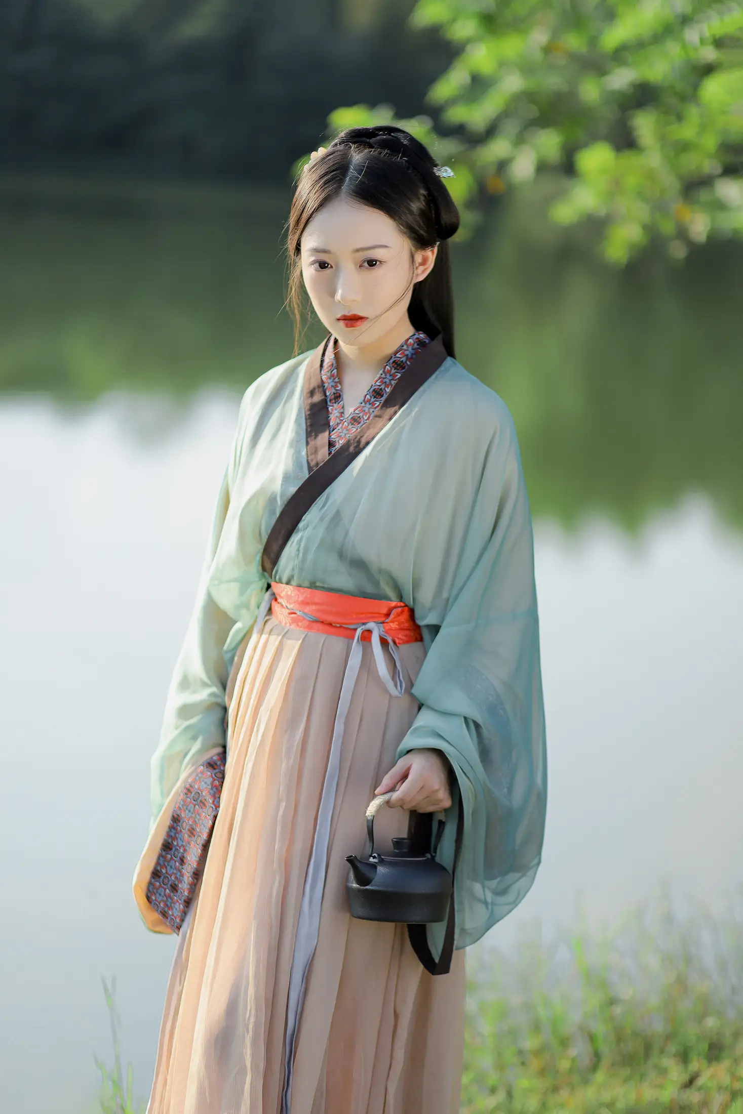 [艺图语] 2022.02.01 Vol.735 – 人间四月天 芯轶#[24P]-5