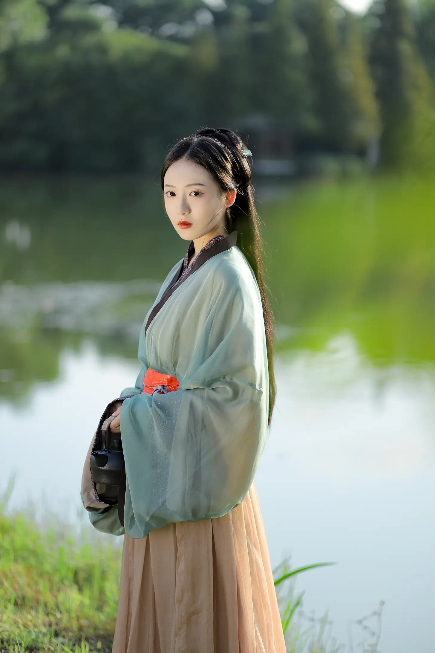 [艺图语] 2022.02.01 Vol.735 – 人间四月天 芯轶#[24P]-6
