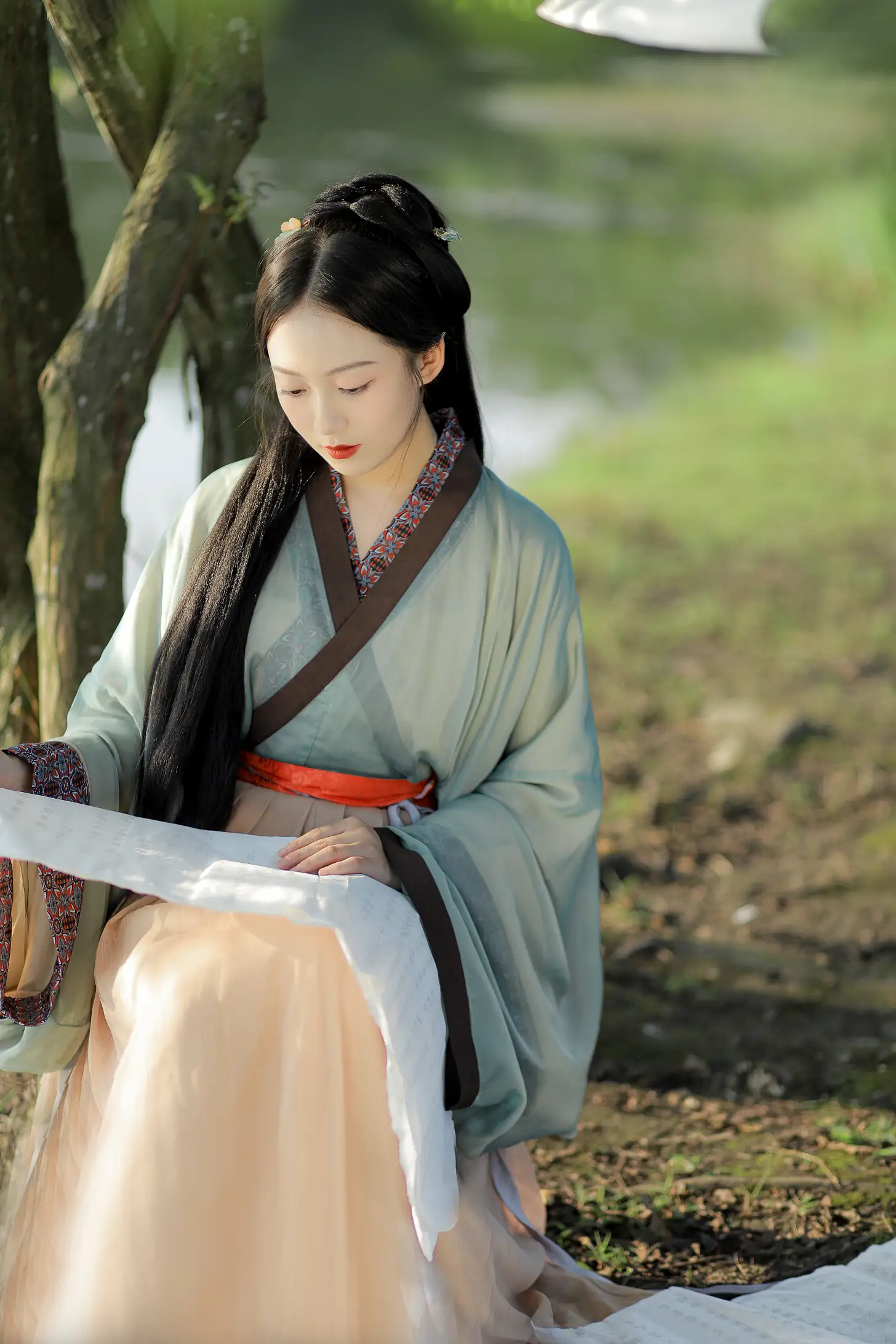 [艺图语] 2022.02.01 Vol.735 – 人间四月天 芯轶#[24P]-7