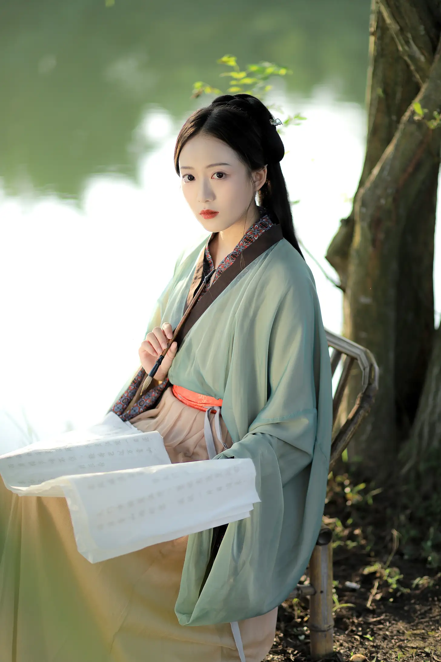 [艺图语] 2022.02.01 Vol.735 – 人间四月天 芯轶#[24P]-9