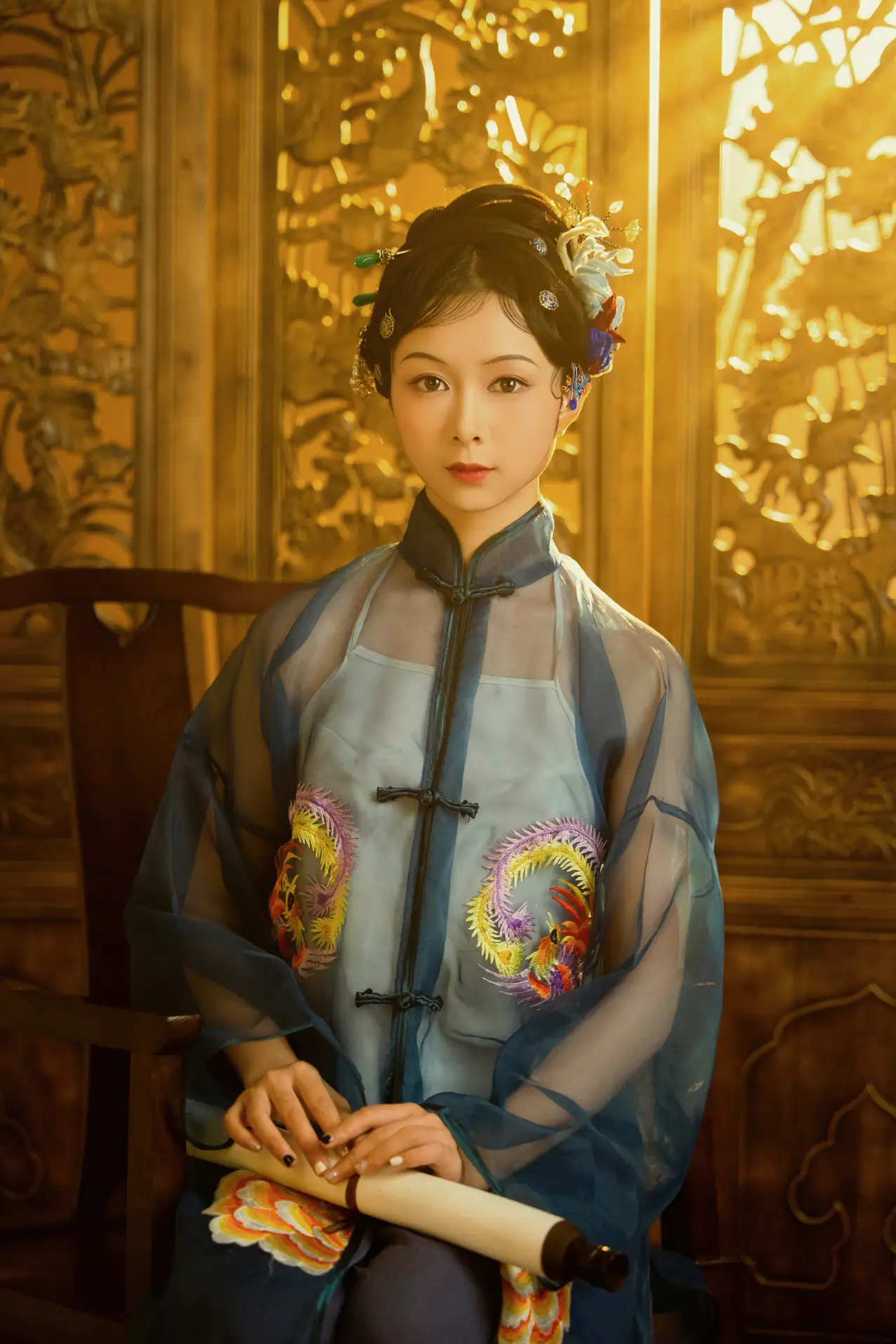 [艺图语] 2022.07.10 Vol.1434 – 清宫戏曲 周周#[28P]-4