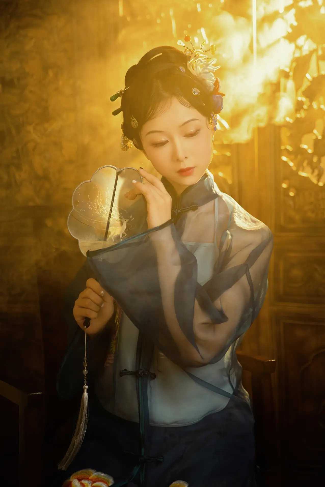 [艺图语] 2022.07.10 Vol.1434 – 清宫戏曲 周周#[28P]-7