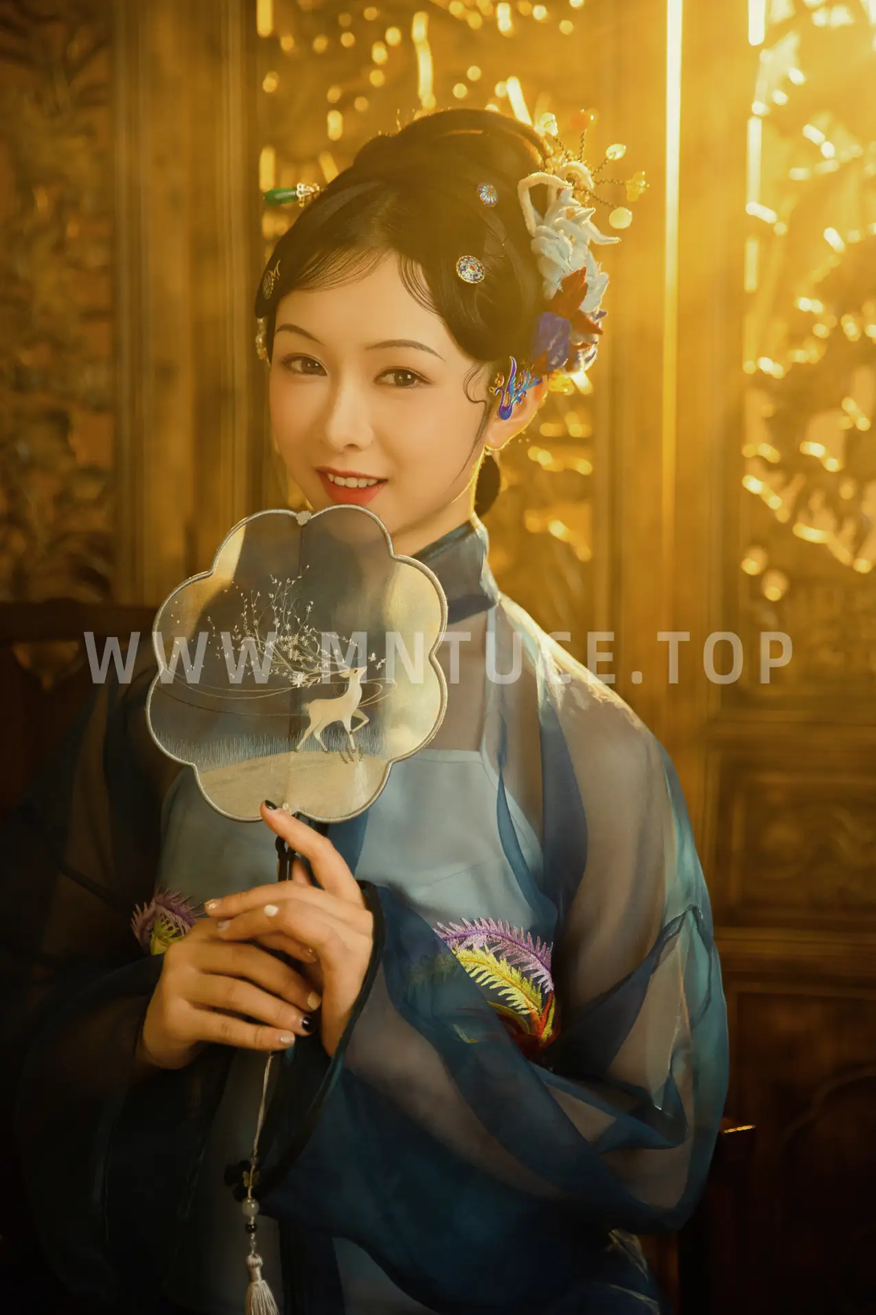 [艺图语] 2022.07.10 Vol.1434 – 清宫戏曲 周周#[28P]-9
