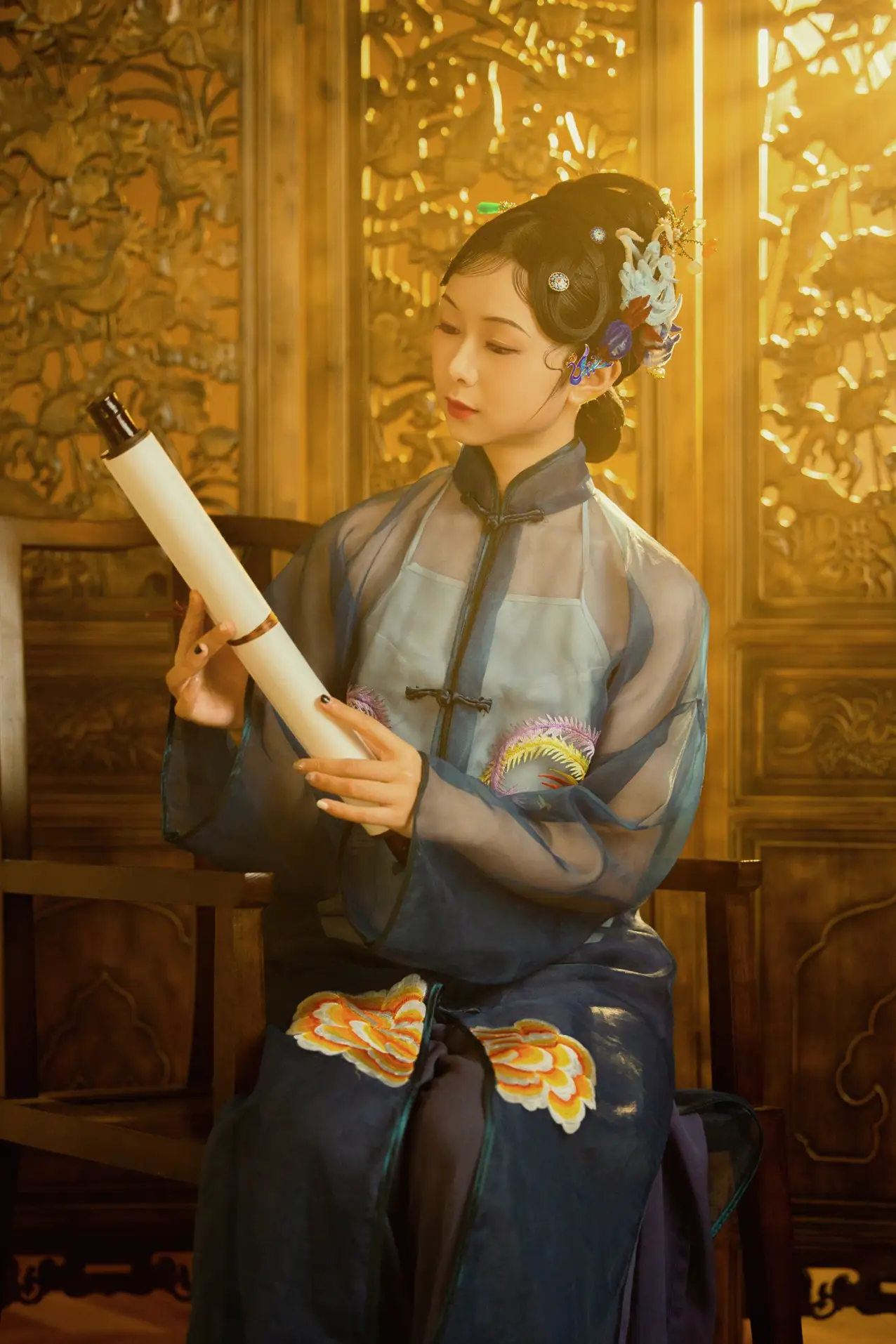 [艺图语] 2022.07.10 Vol.1434 – 清宫戏曲 周周#[28P]-10