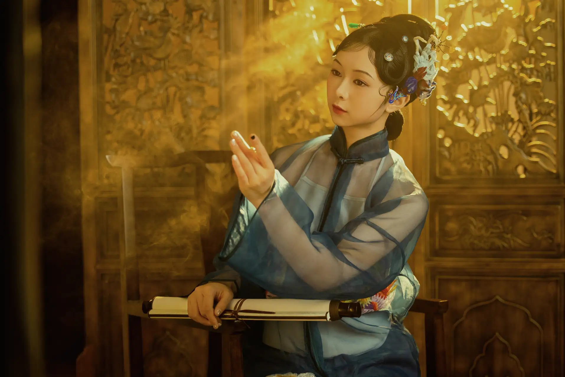 [艺图语] 2022.07.10 Vol.1434 – 清宫戏曲 周周#[28P]-1
