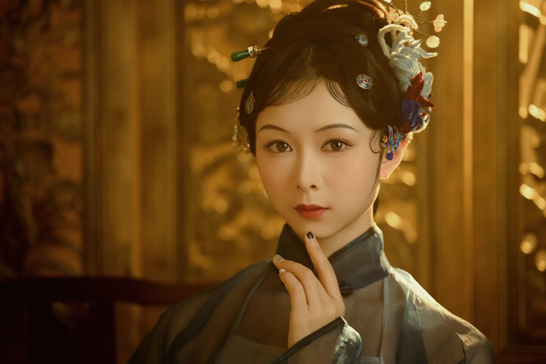 [艺图语] 2022.07.10 Vol.1434 – 清宫戏曲 周周#[28P]-2