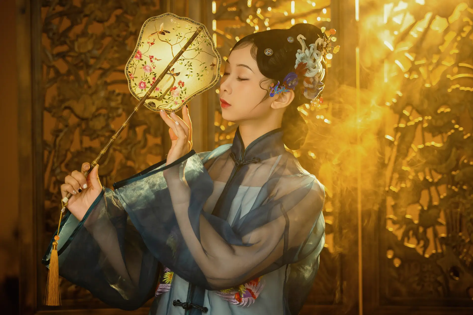 [艺图语] 2022.07.10 Vol.1434 – 清宫戏曲 周周#[28P]-7