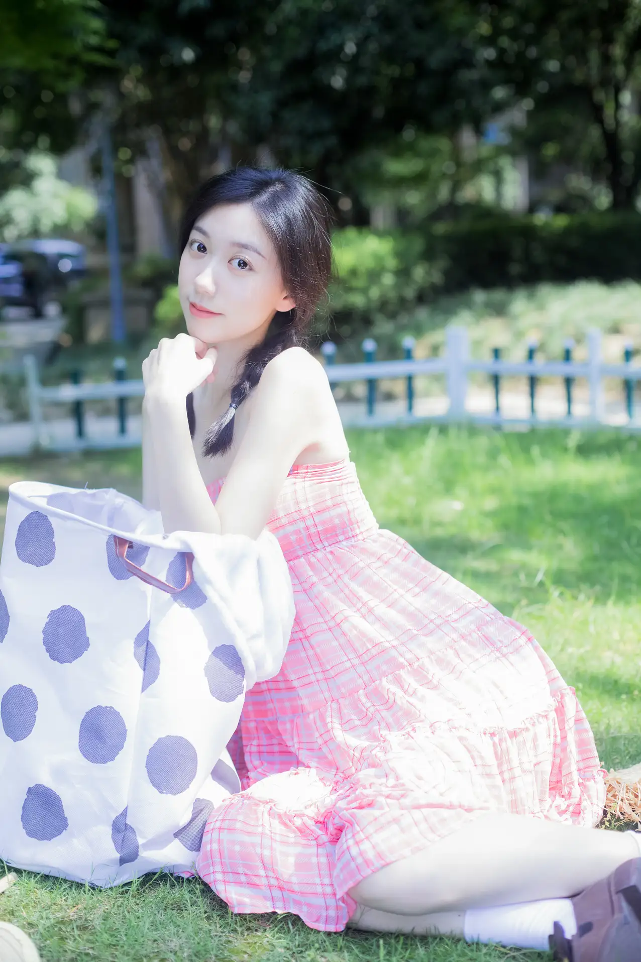 [艺图语] 2022.07.19 Vol.1520 – 今日天气晴 饲猫少女 饲猫少女-#[42P]-3