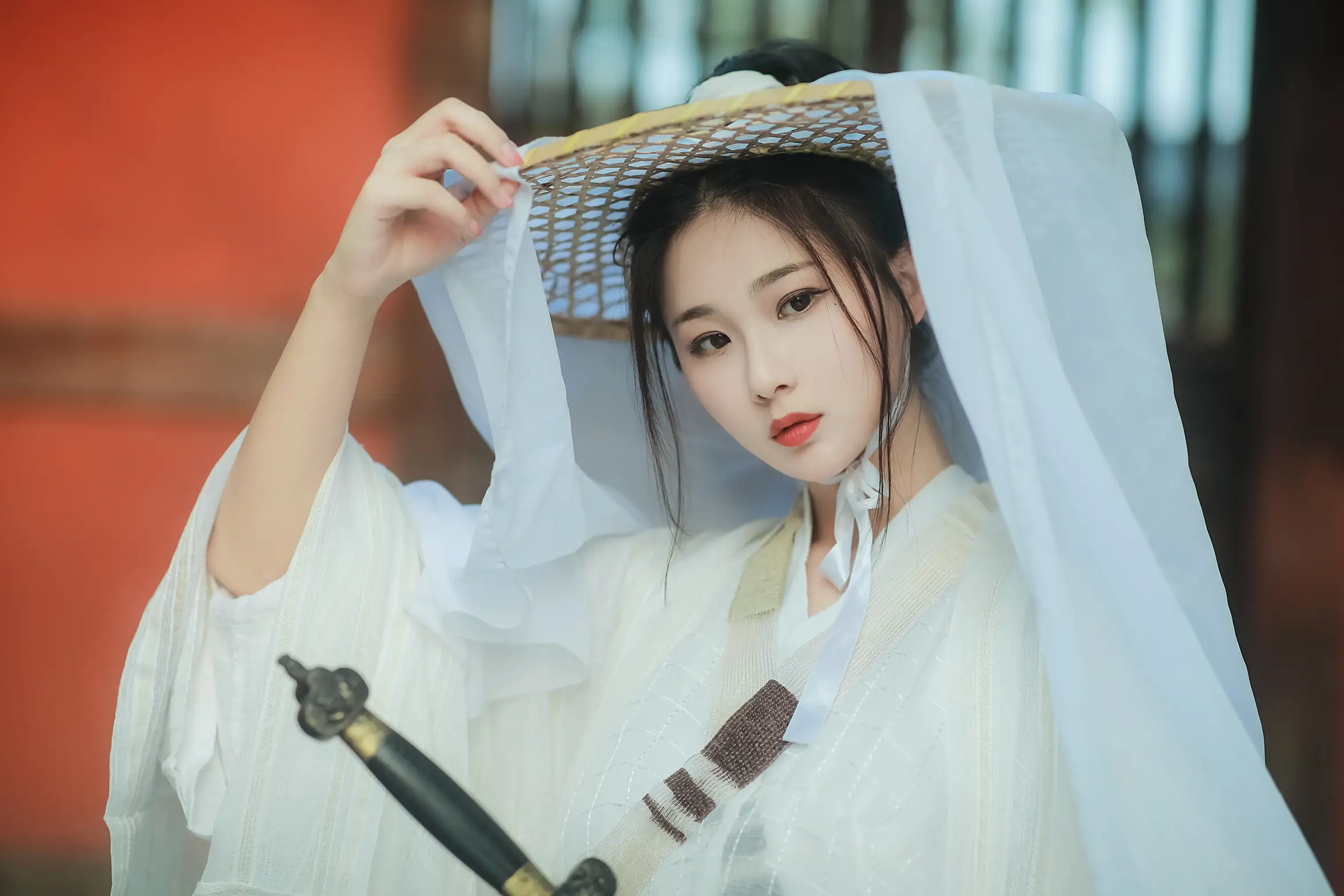 [艺图语] 2022.07.09 Vol.1426 – 江湖里 小戚#[25P]-10