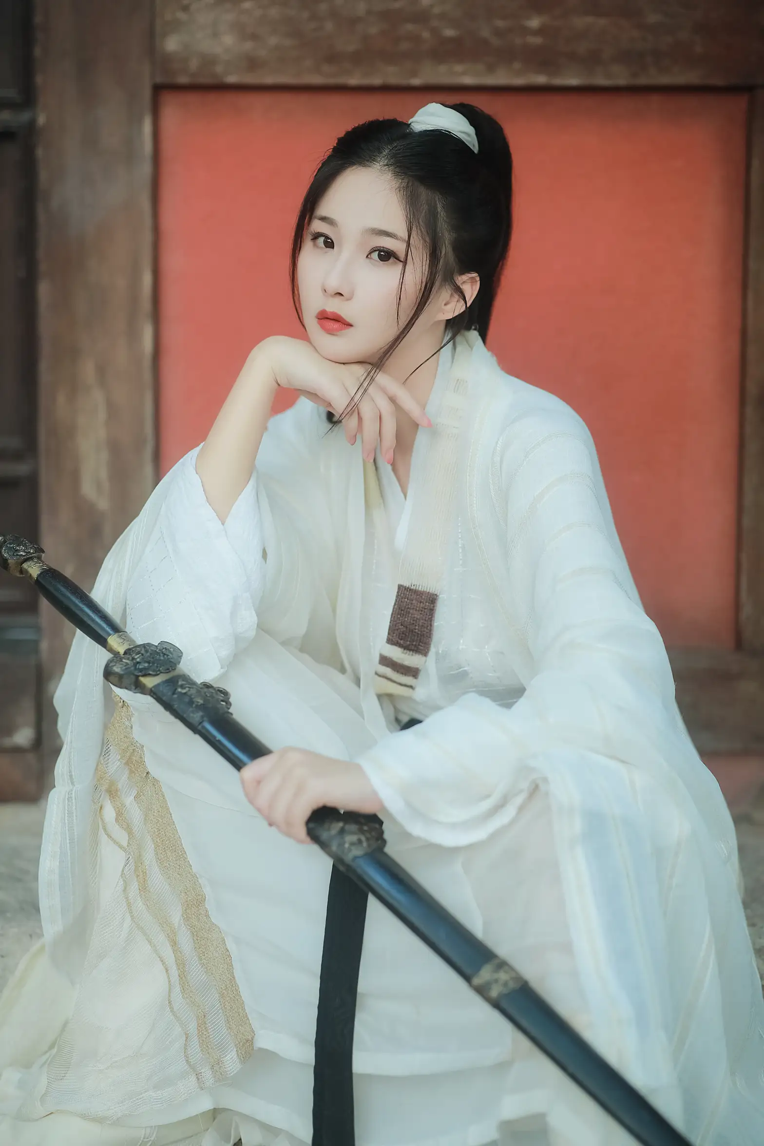 [艺图语] 2022.07.09 Vol.1426 – 江湖里 小戚#[25P]-5